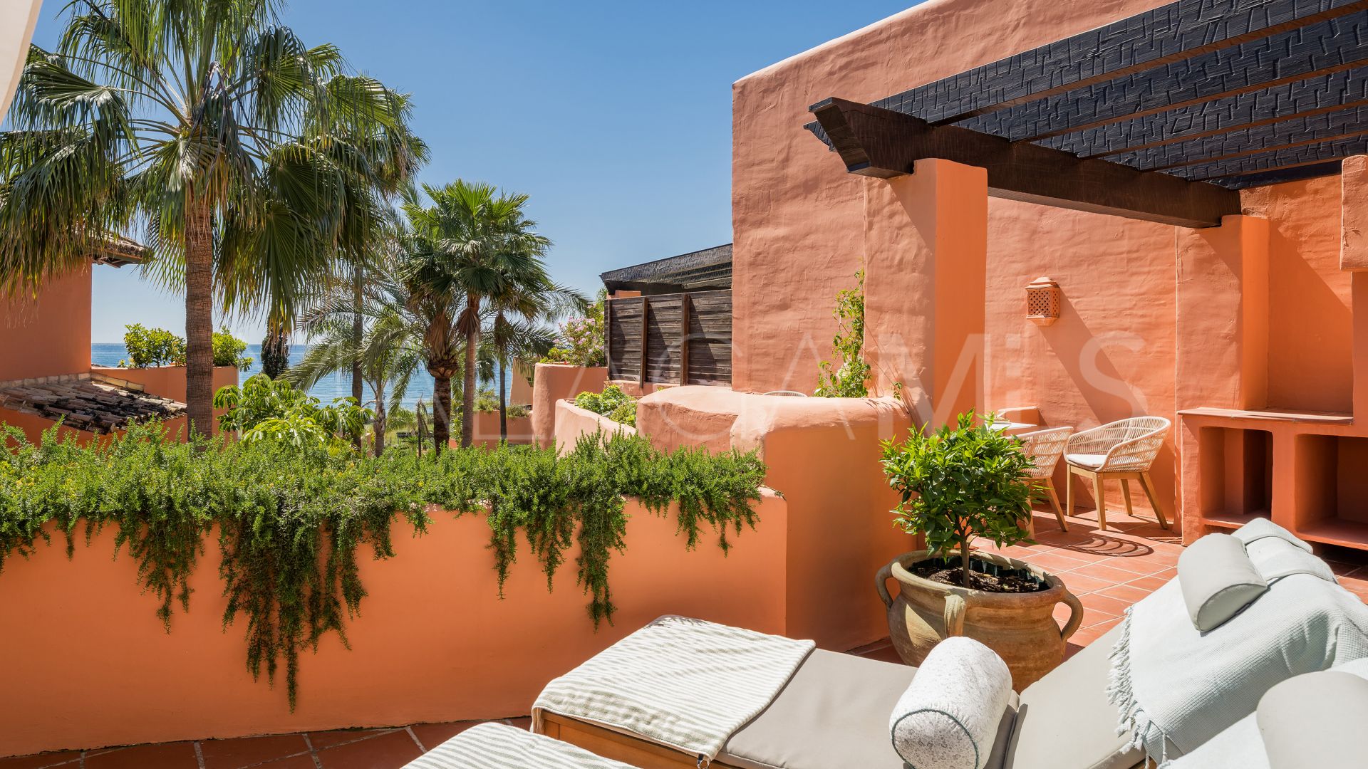 Zweistöckiges penthouse for sale in La Morera