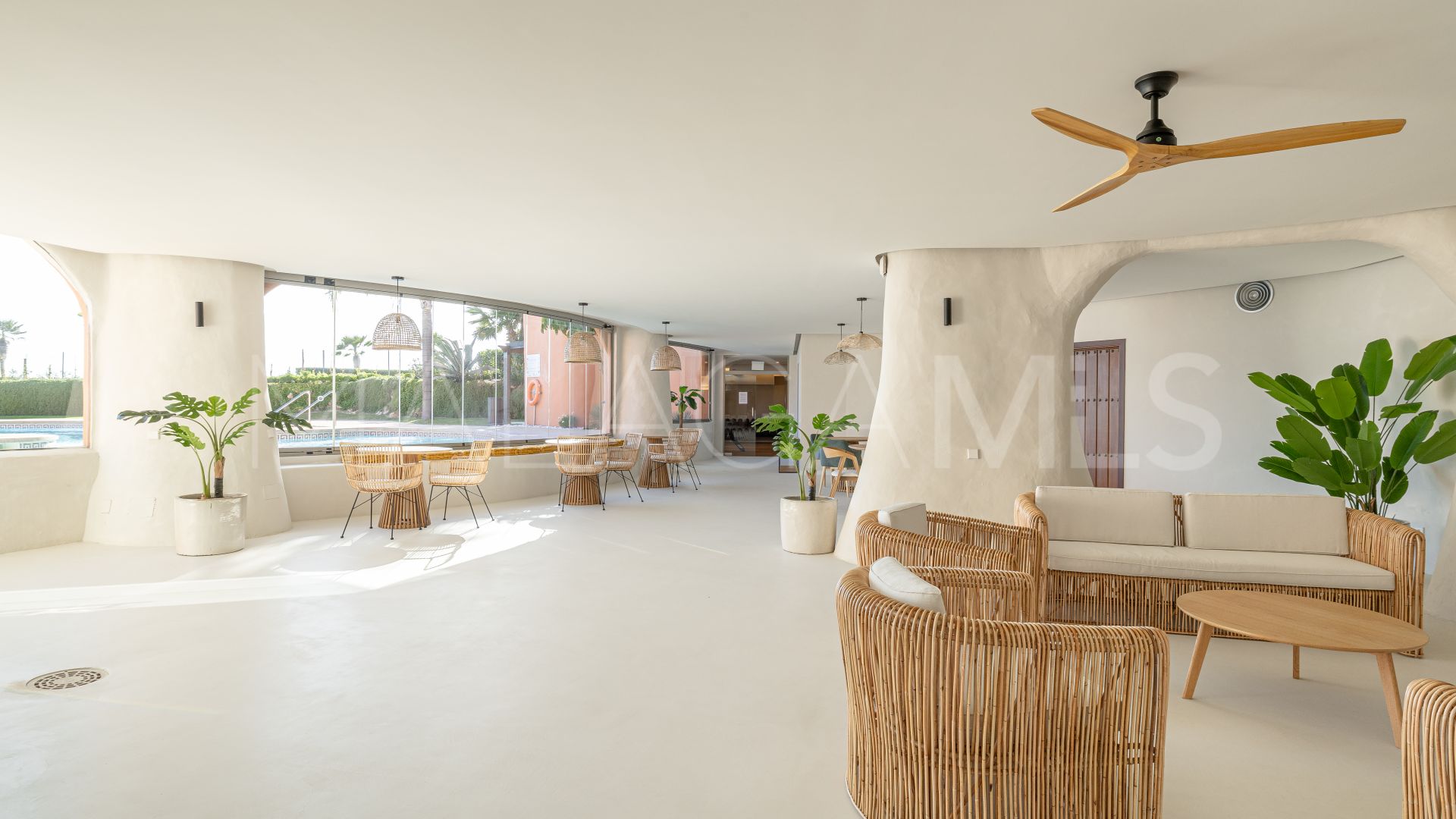 Zweistöckiges penthouse for sale in La Morera