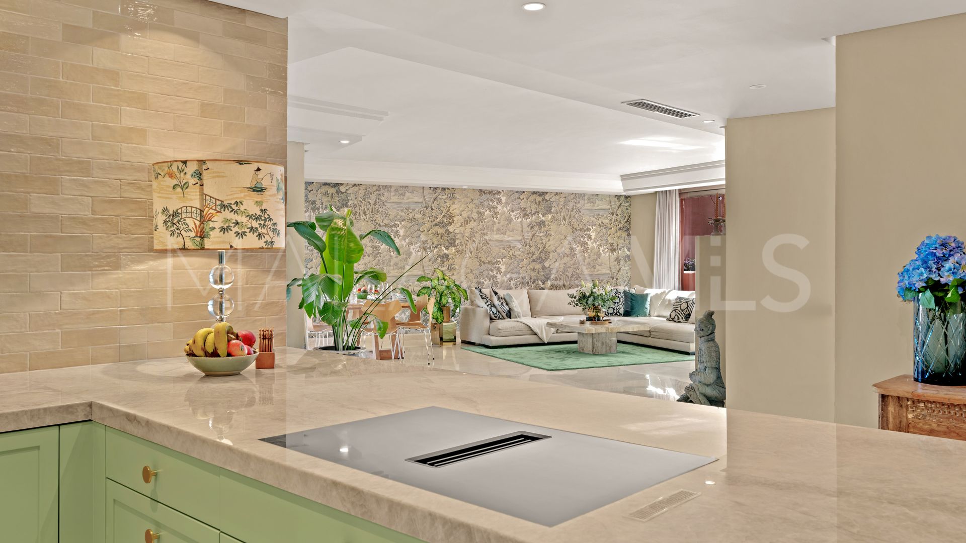 Zweistöckiges penthouse for sale in La Morera