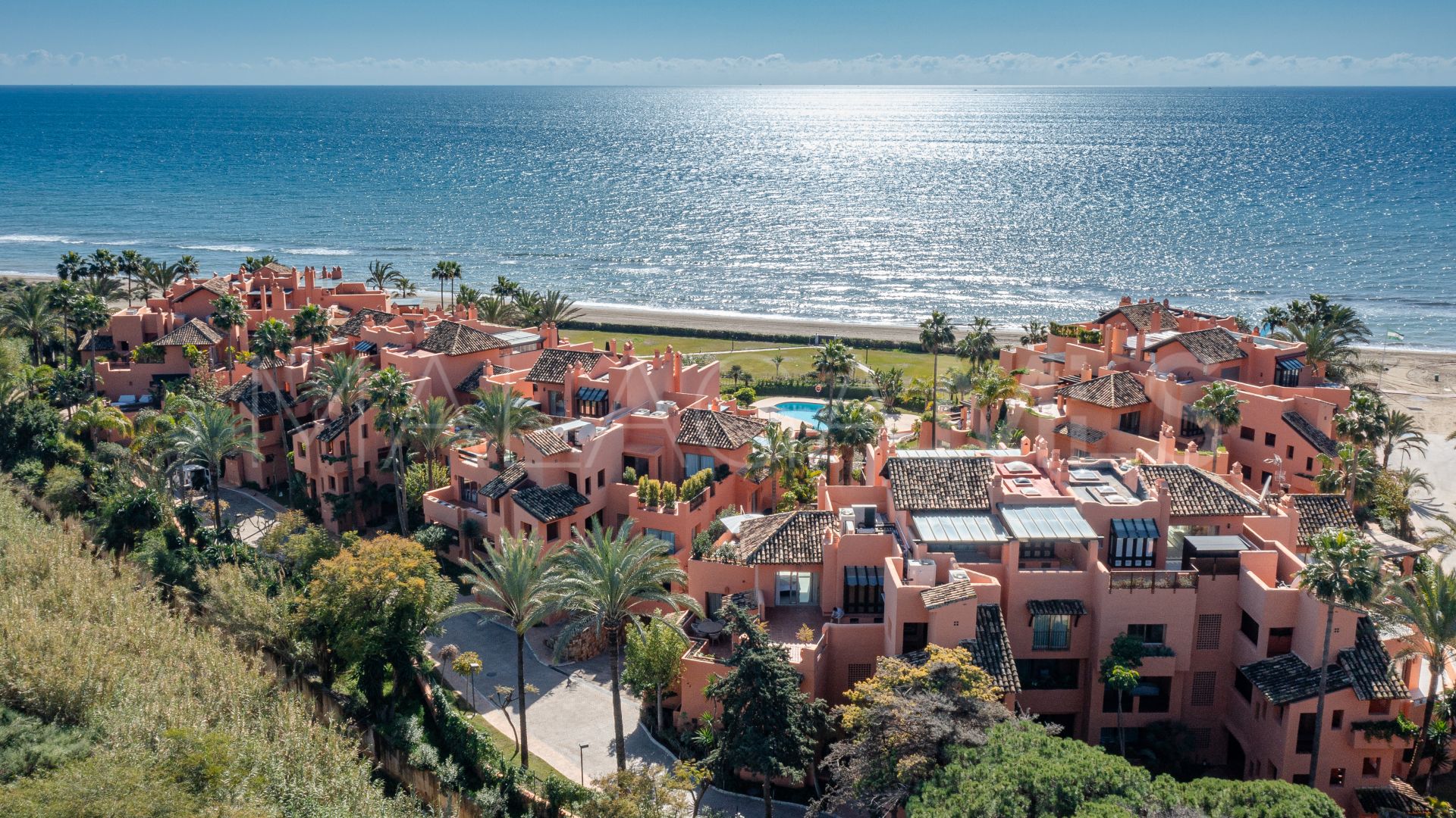Zweistöckiges penthouse for sale in La Morera