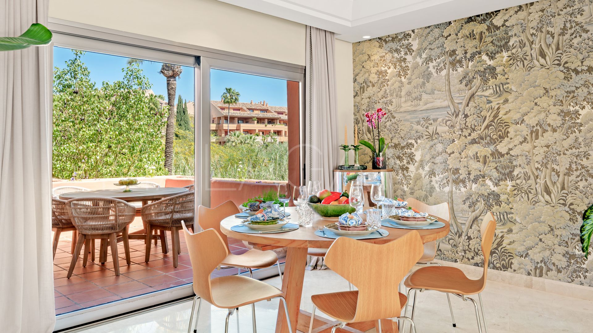 Zweistöckiges penthouse for sale in La Morera