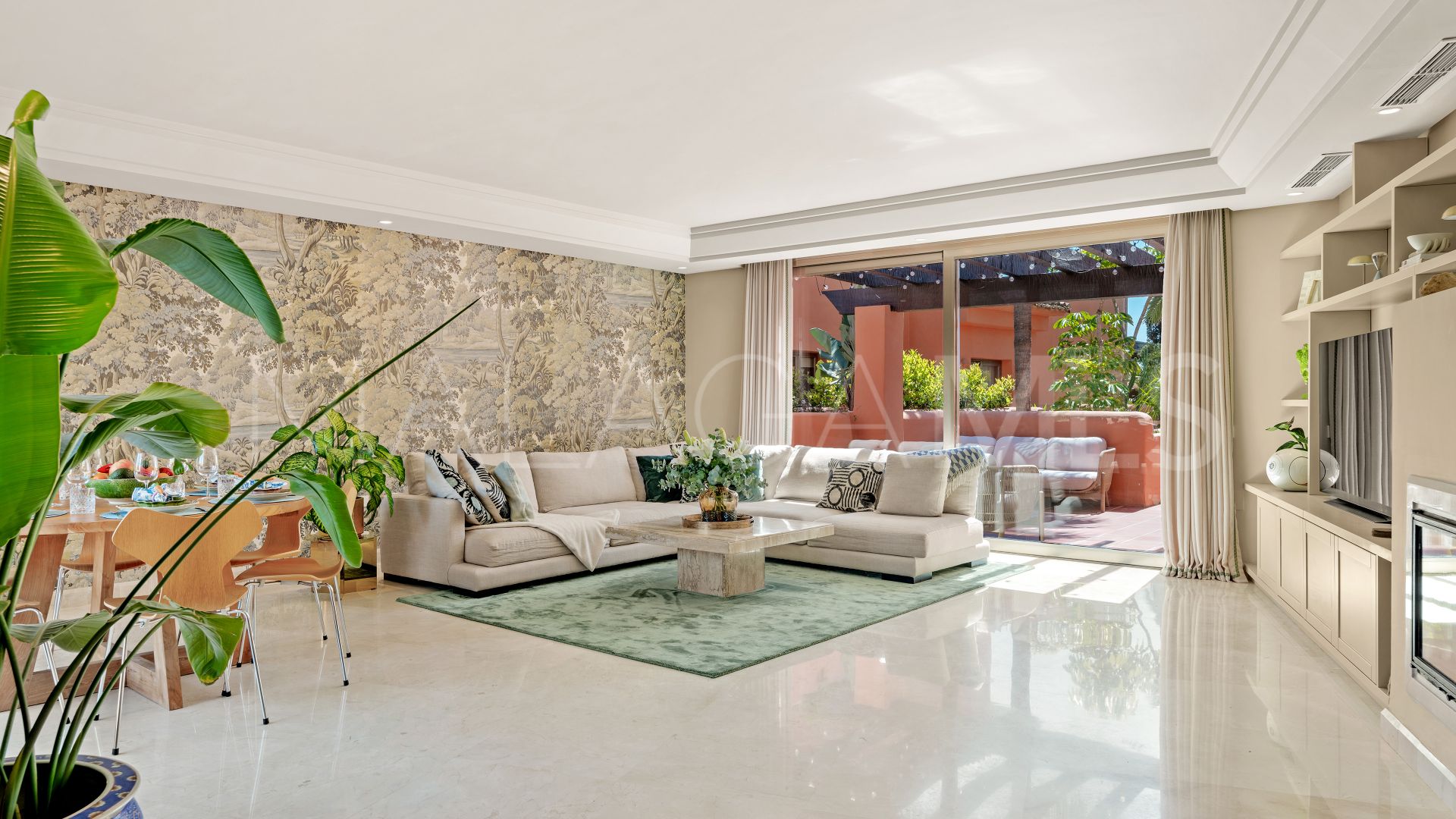 Zweistöckiges penthouse for sale in La Morera