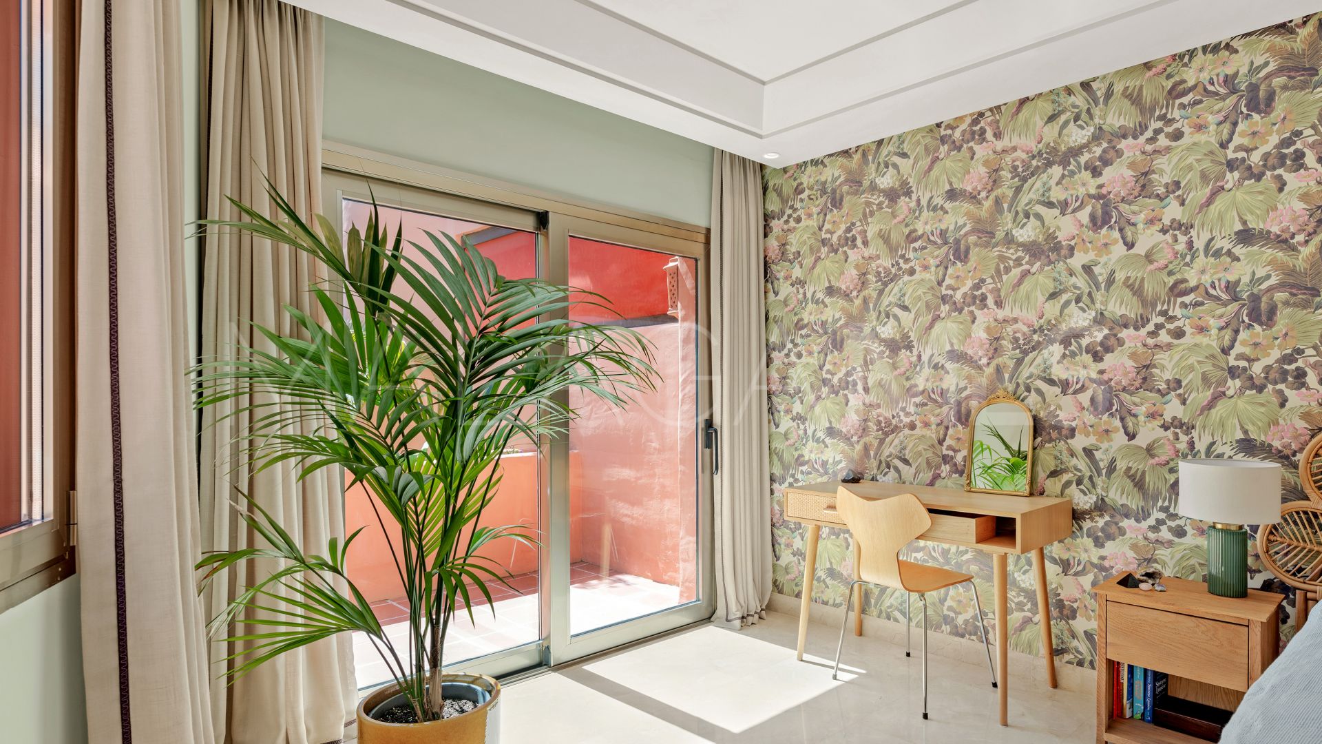Zweistöckiges penthouse for sale in La Morera