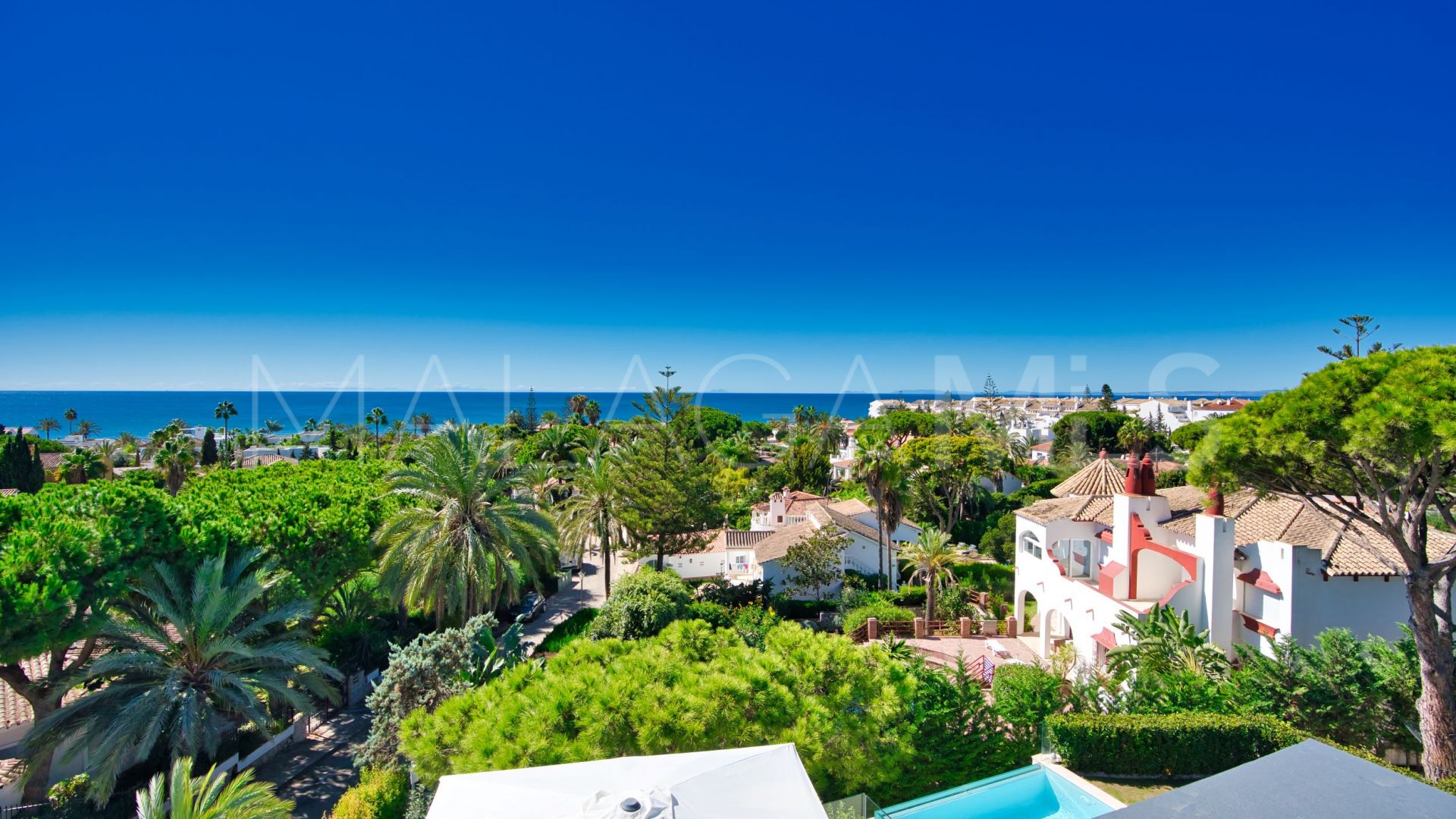 6 bedrooms villa in Marbesa for sale