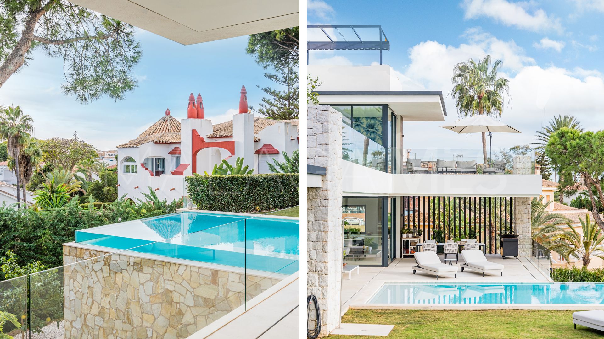 6 bedrooms villa in Marbesa for sale