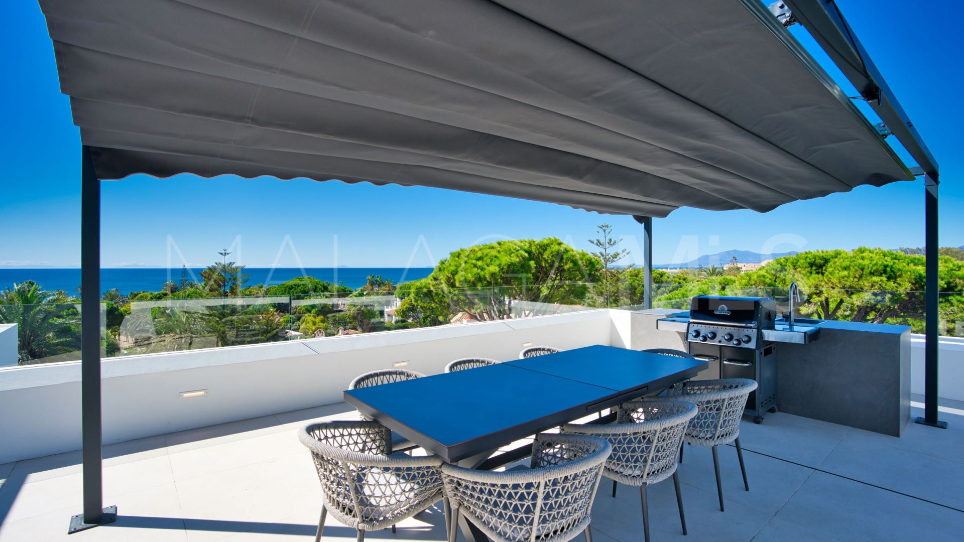 6 bedrooms villa in Marbesa for sale