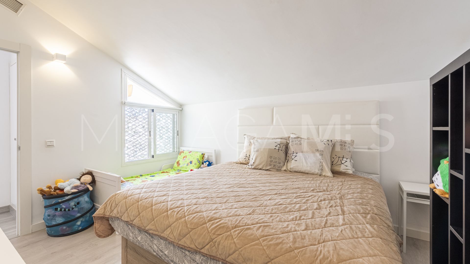 Tvåvånings takvåning for sale in Los Pinos de Nagüeles