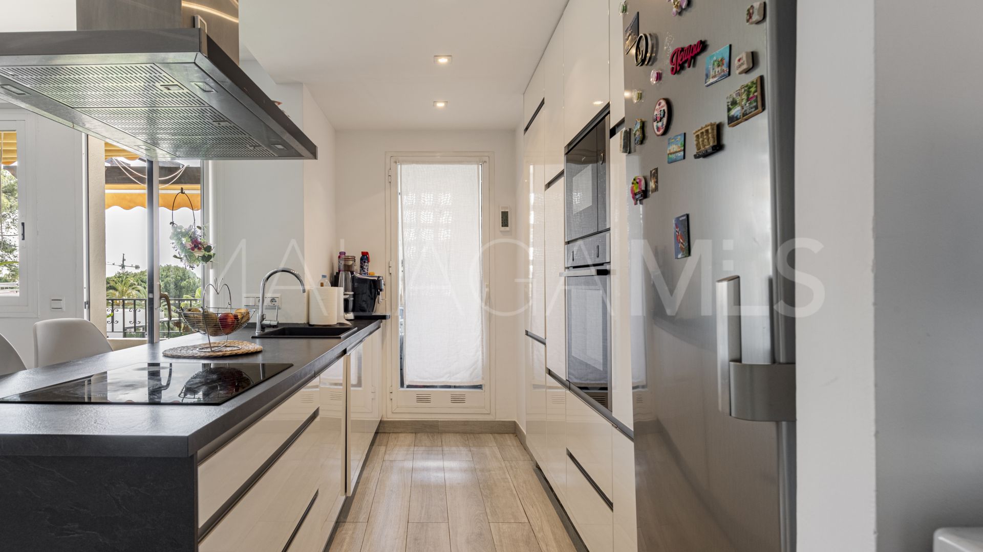 Tvåvånings takvåning for sale in Los Pinos de Nagüeles