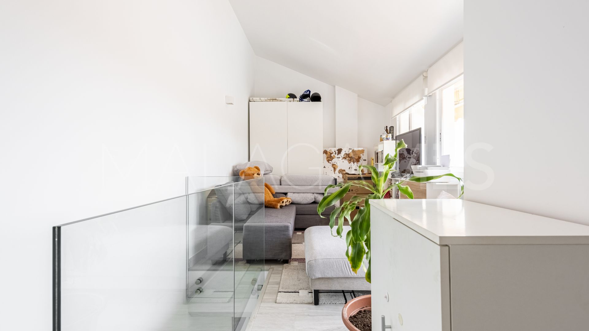 Tvåvånings takvåning for sale in Los Pinos de Nagüeles