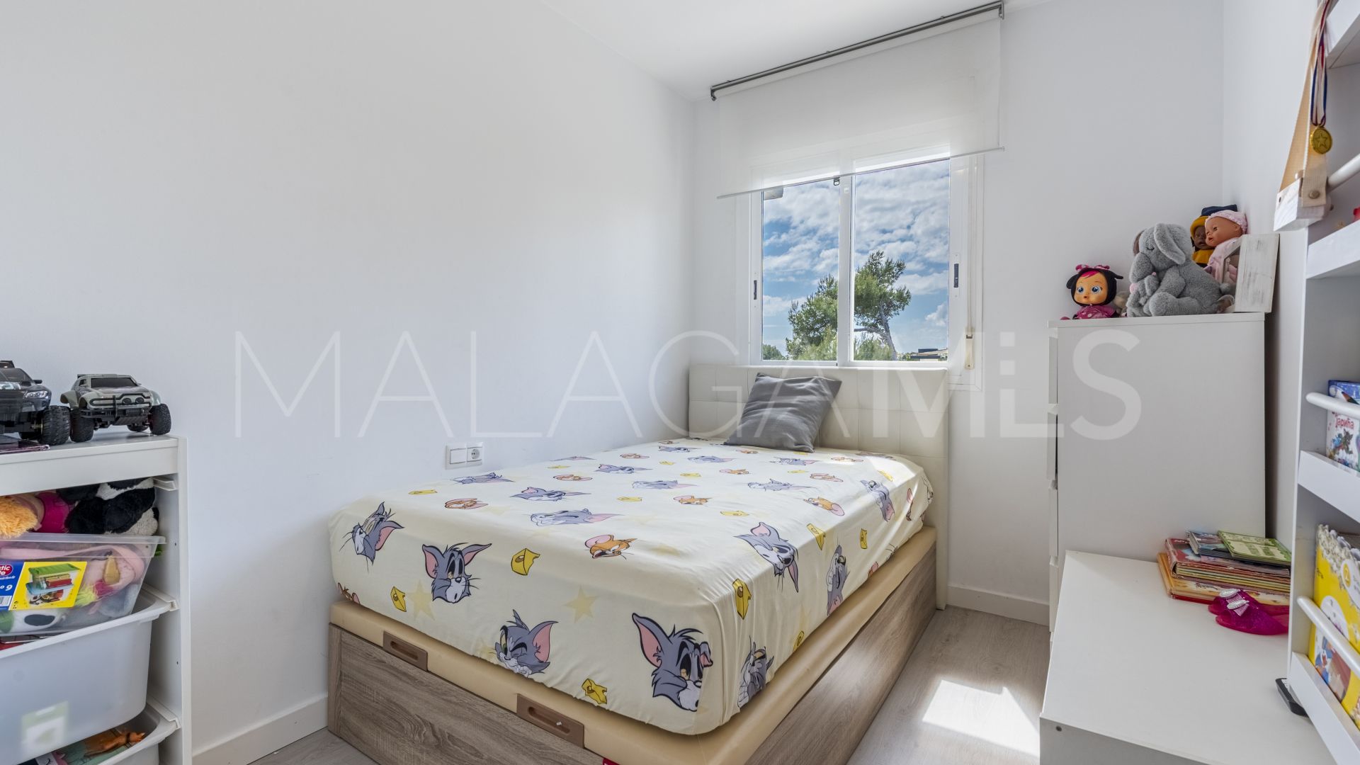 Tvåvånings takvåning for sale in Los Pinos de Nagüeles