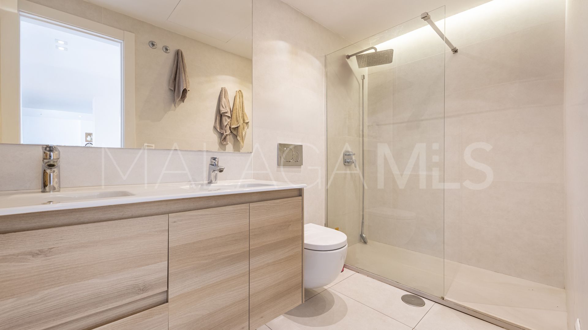 Tvåvånings takvåning for sale in Los Pinos de Nagüeles