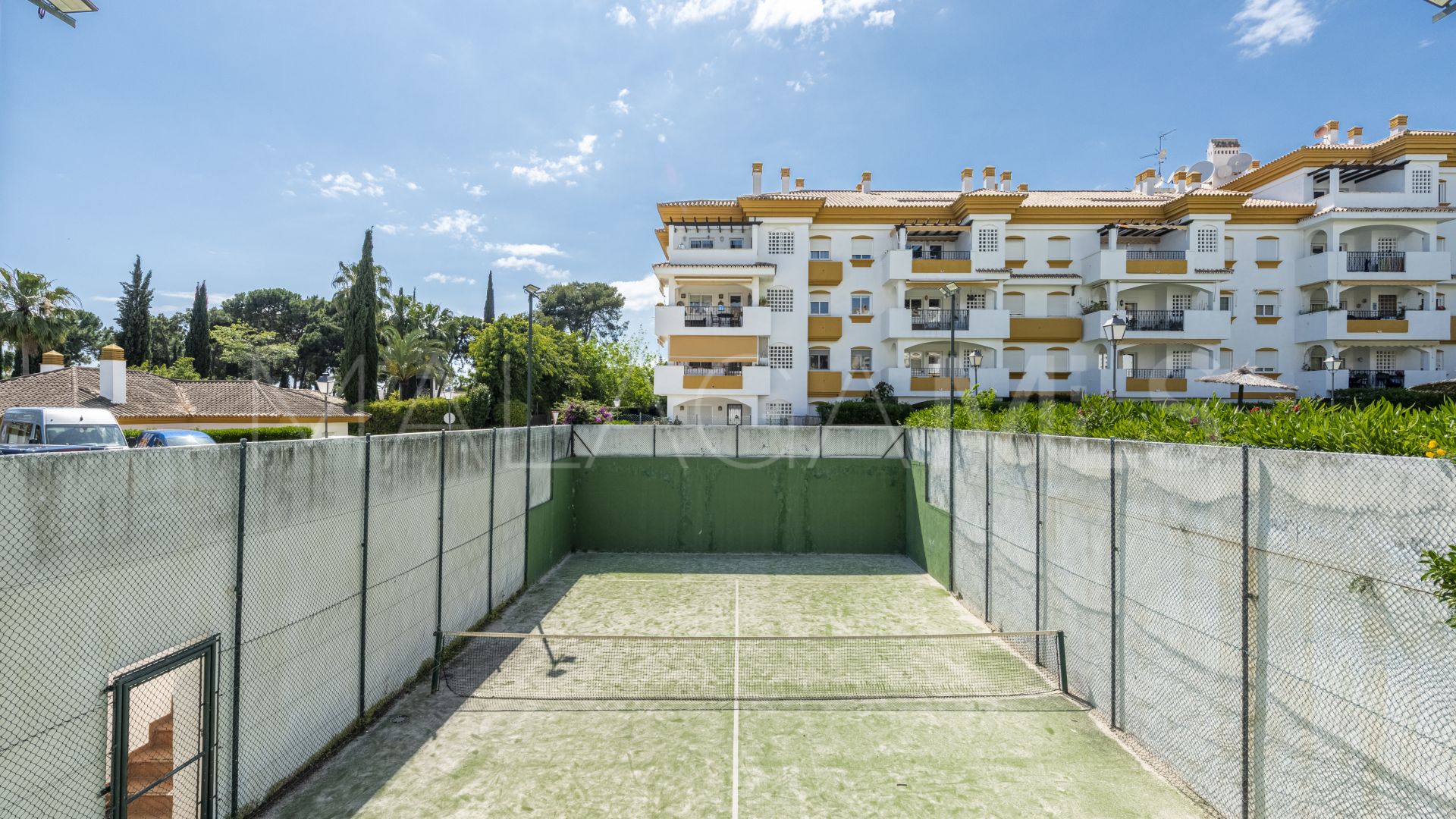 Tvåvånings takvåning for sale in Los Pinos de Nagüeles