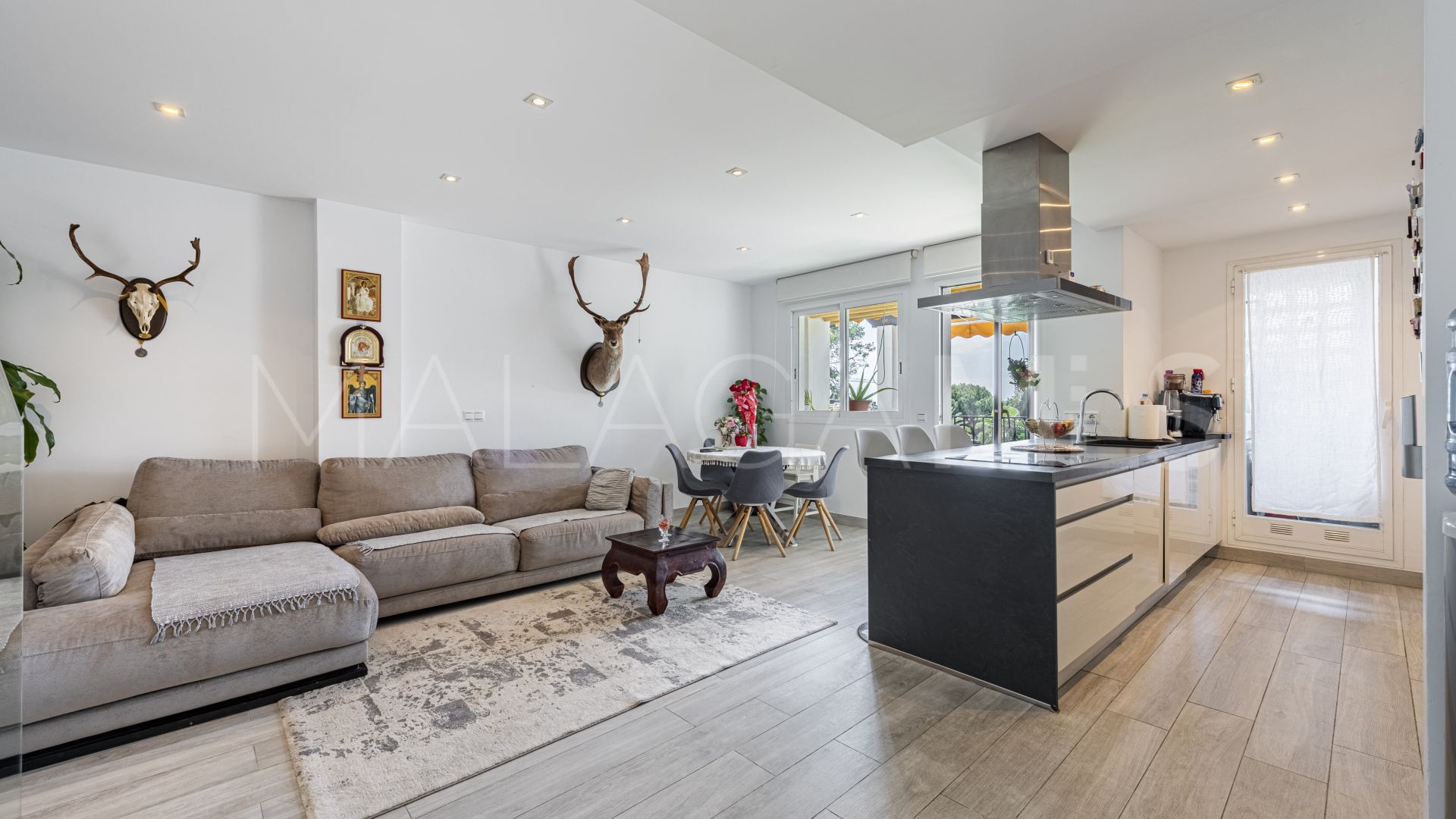 Tvåvånings takvåning for sale in Los Pinos de Nagüeles