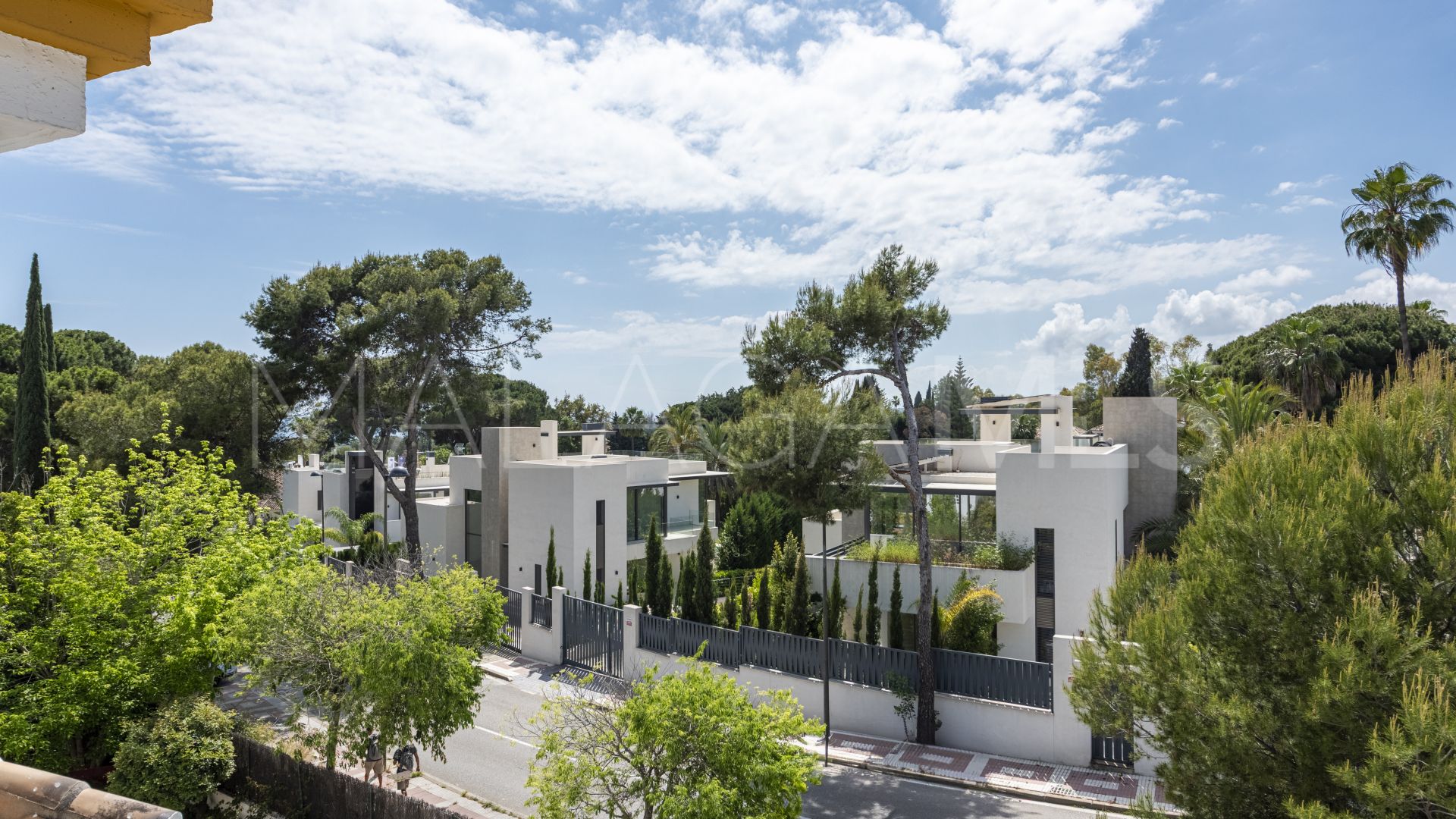 Tvåvånings takvåning for sale in Los Pinos de Nagüeles