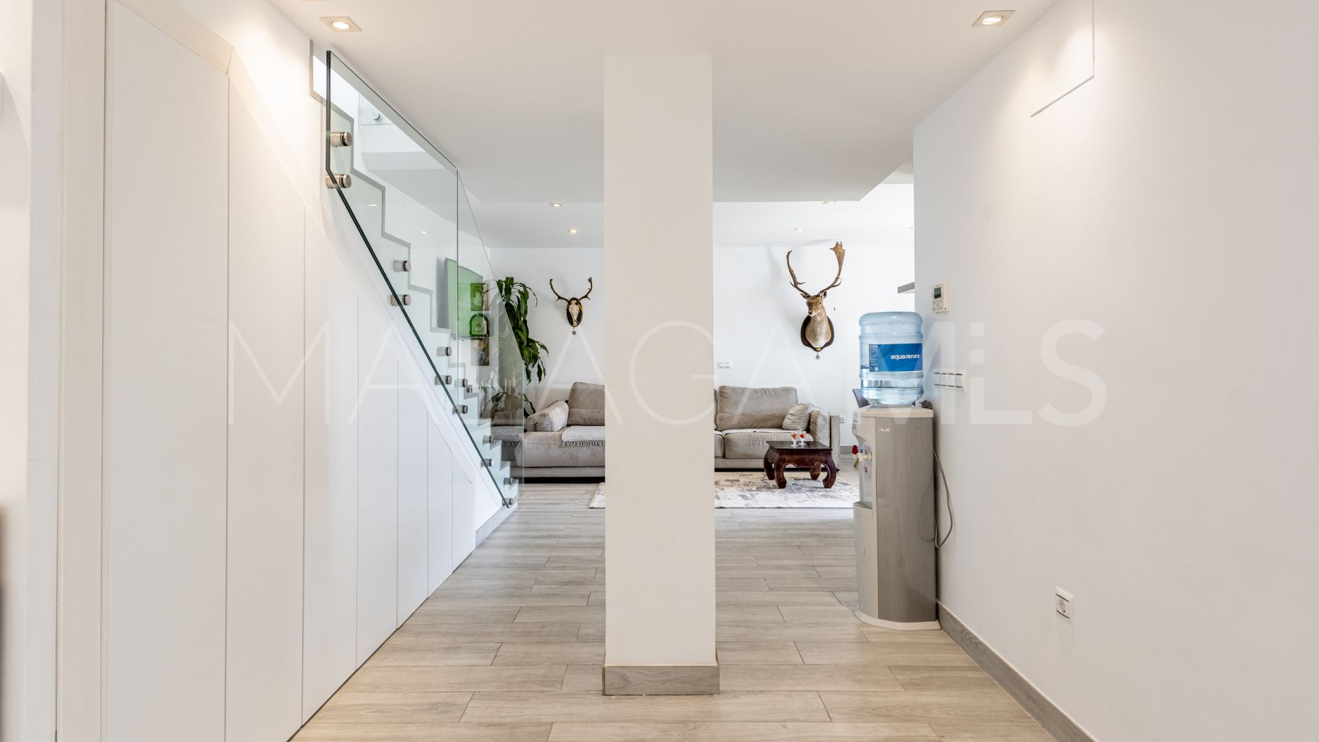 Tvåvånings takvåning for sale in Los Pinos de Nagüeles