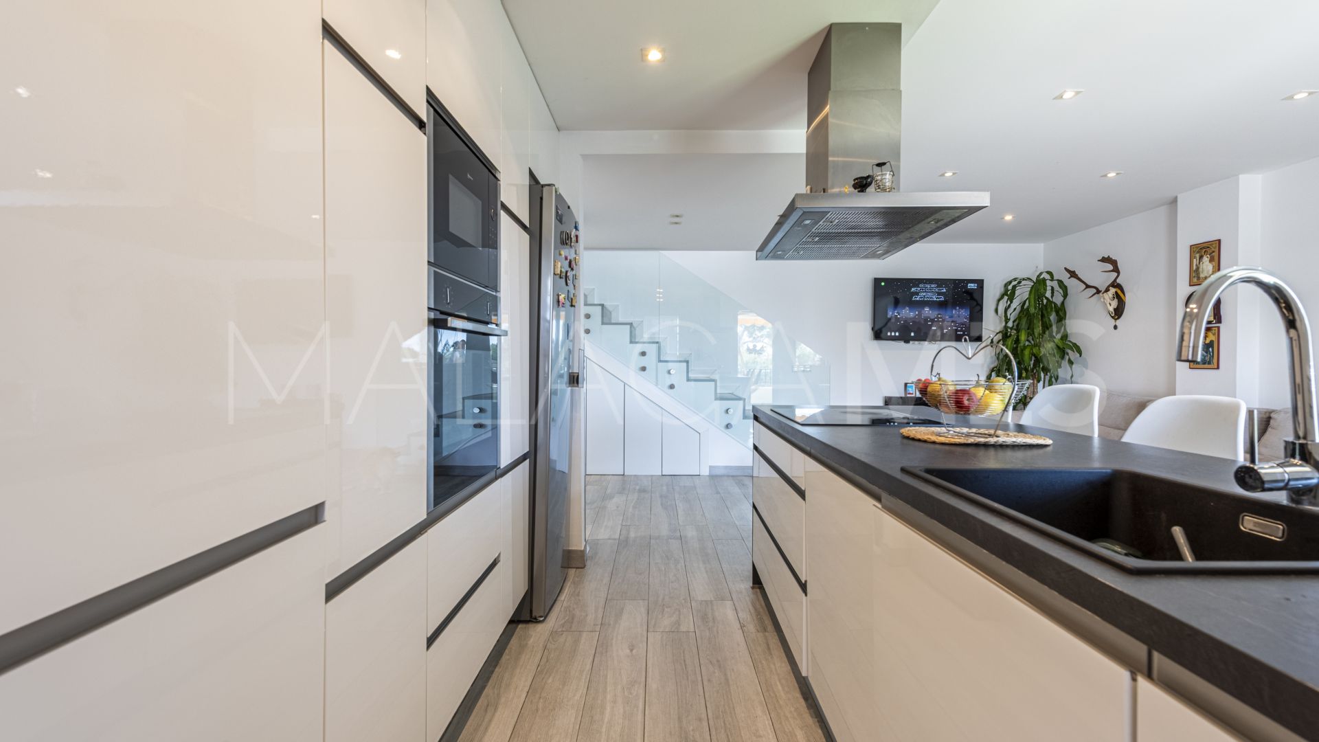 Tvåvånings takvåning for sale in Los Pinos de Nagüeles