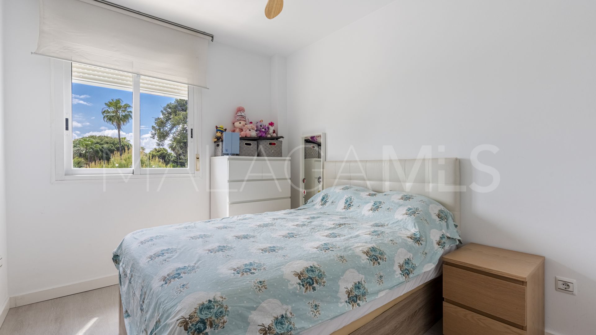 Tvåvånings takvåning for sale in Los Pinos de Nagüeles