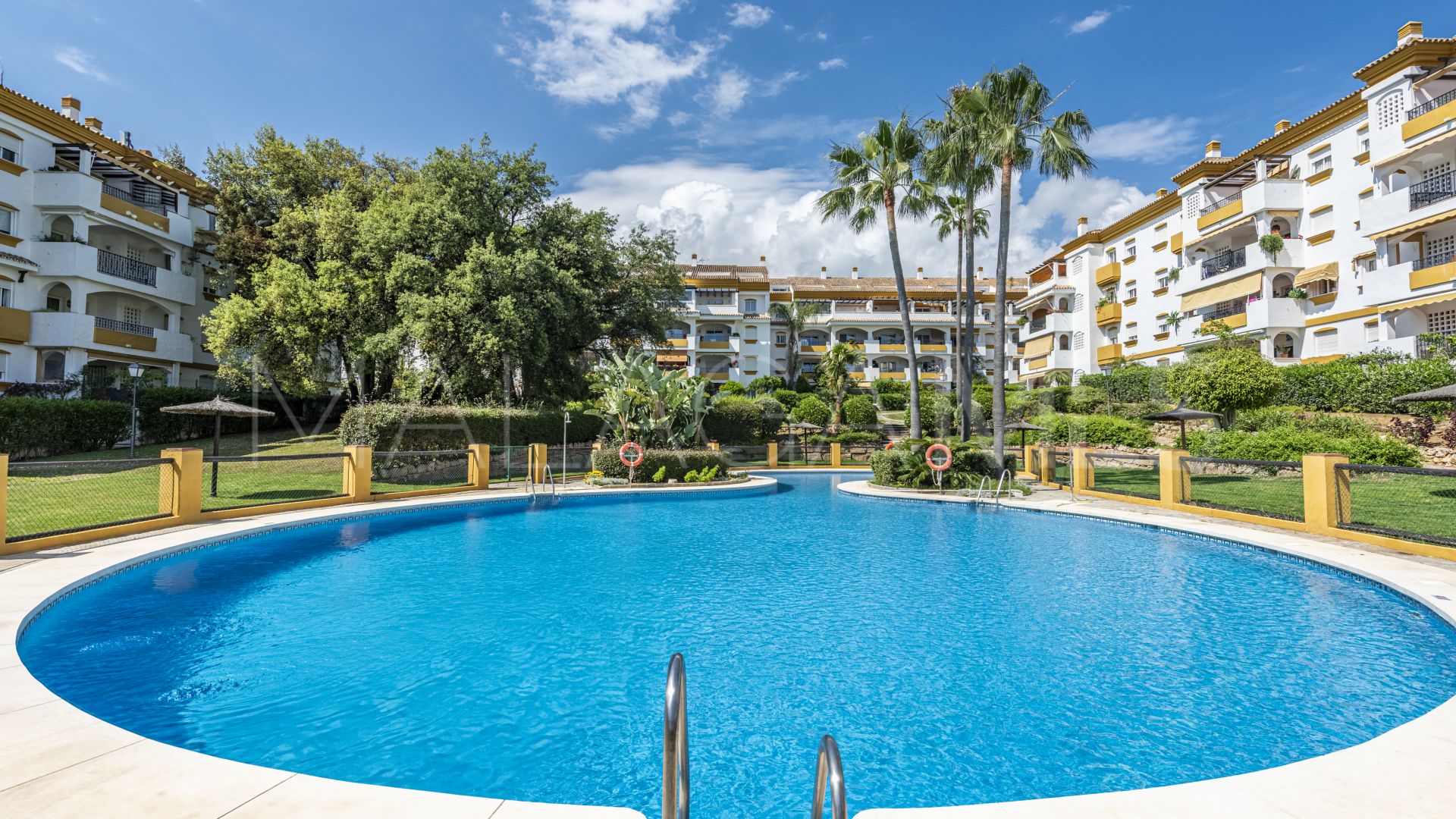 Tvåvånings takvåning for sale in Los Pinos de Nagüeles