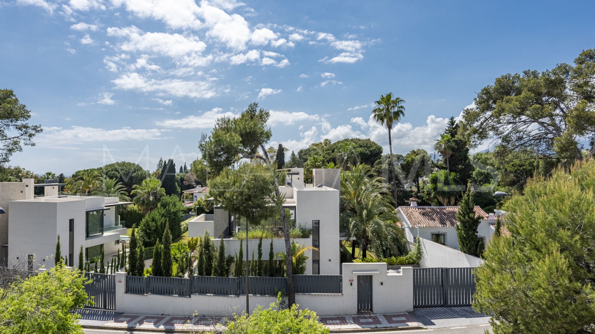Tvåvånings takvåning for sale in Los Pinos de Nagüeles