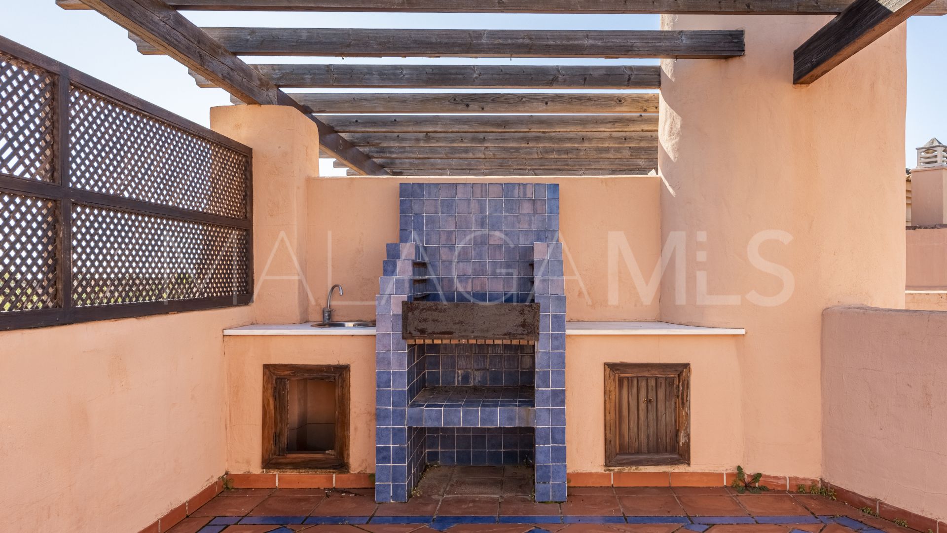 Zweistöckiges penthouse for sale in Hacienda del Sol
