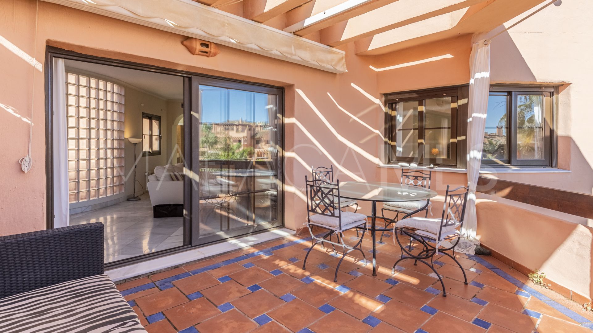 Zweistöckiges penthouse for sale in Hacienda del Sol
