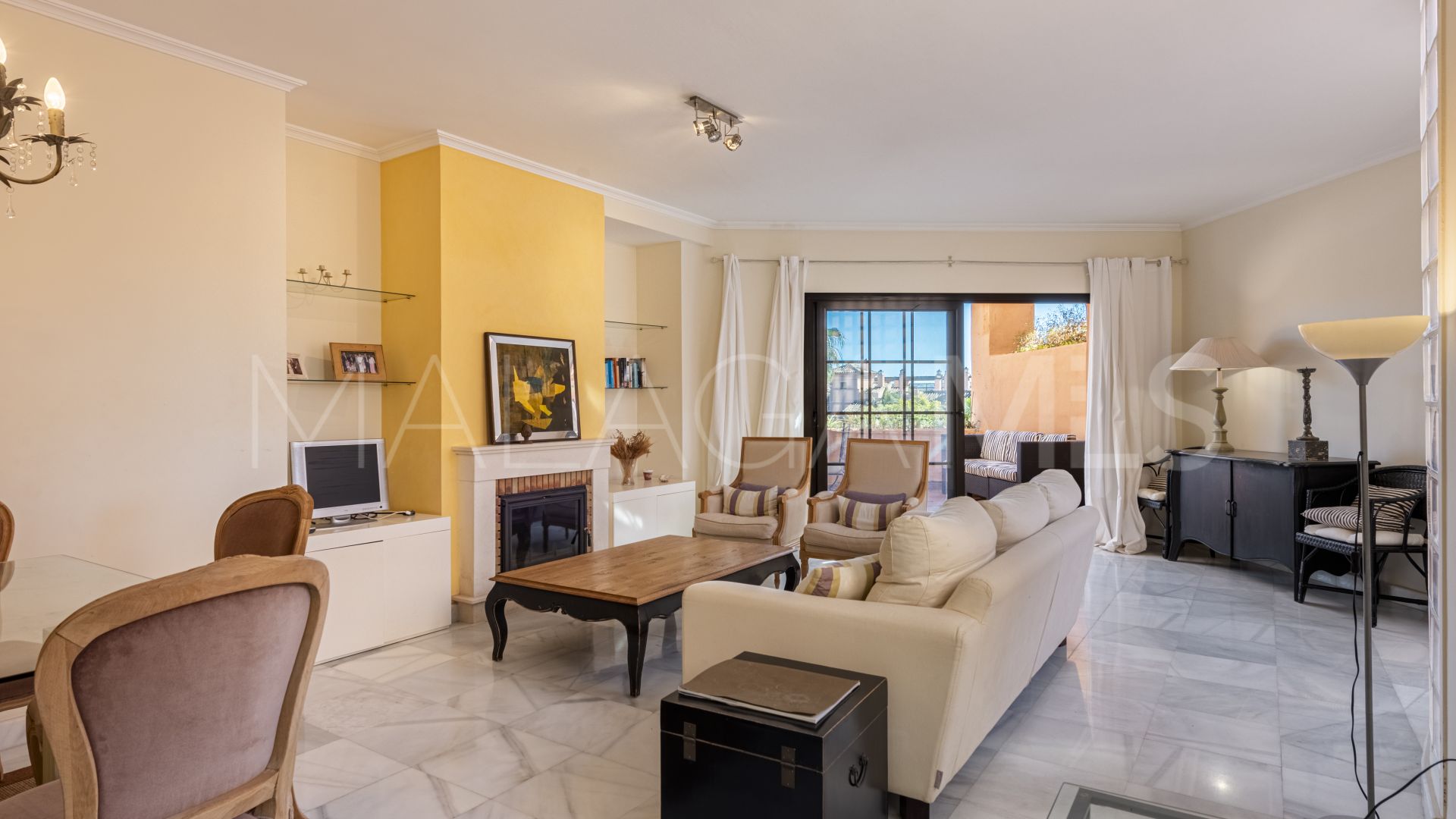 Zweistöckiges penthouse for sale in Hacienda del Sol