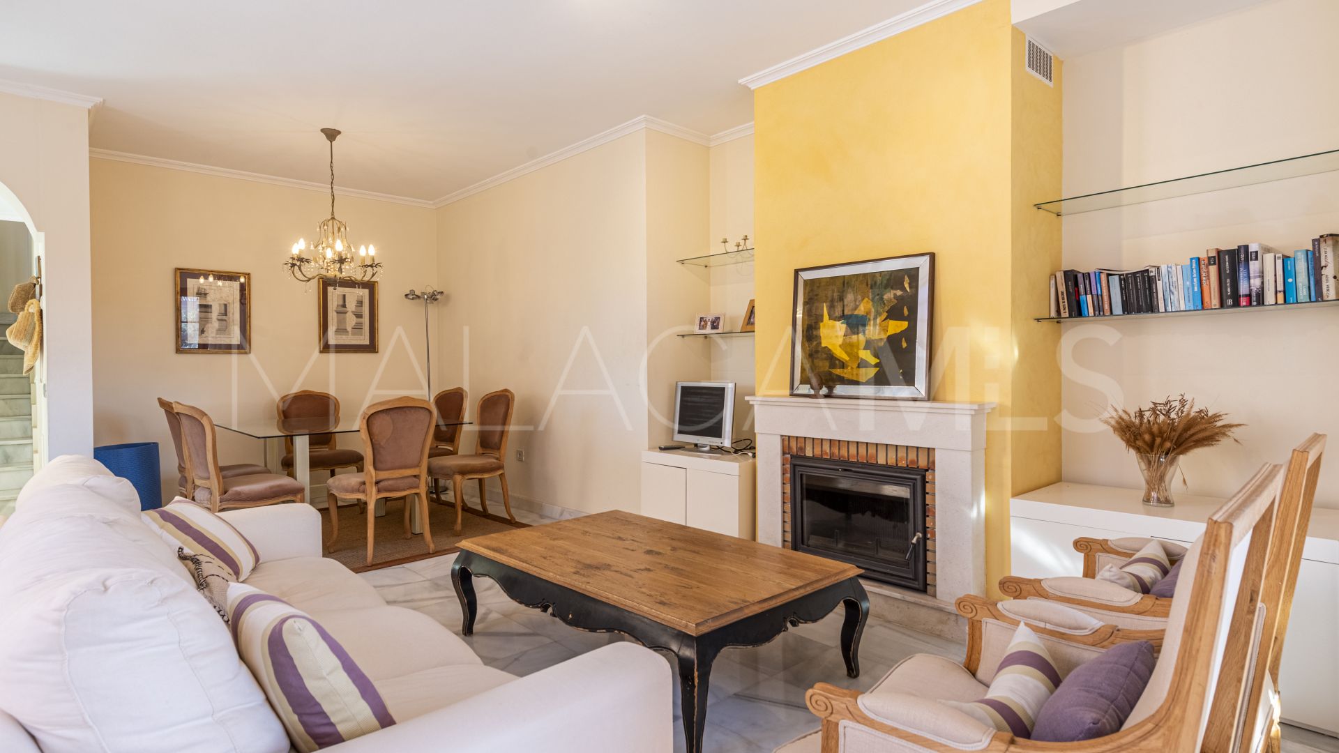 Zweistöckiges penthouse for sale in Hacienda del Sol