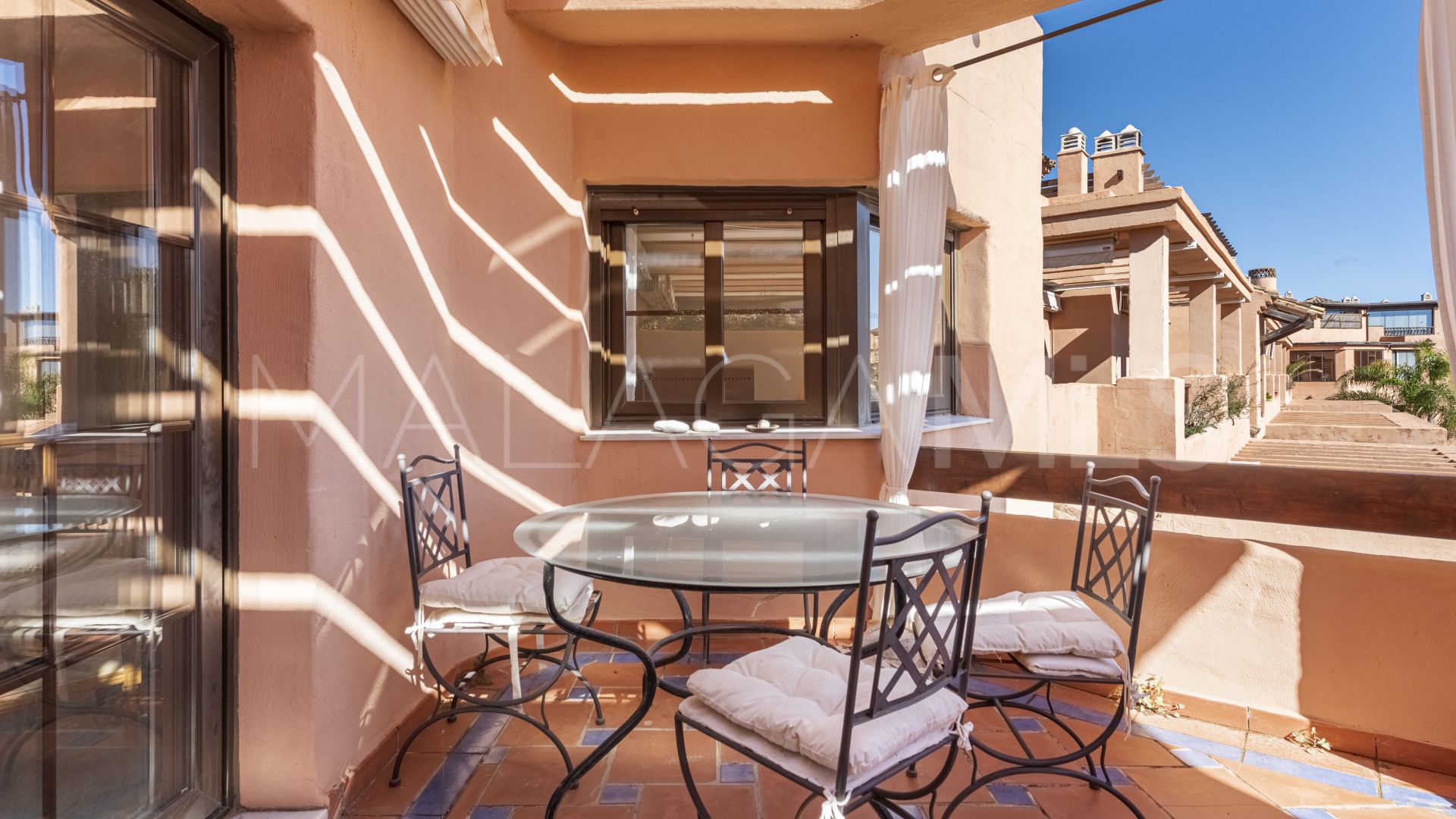 Zweistöckiges penthouse for sale in Hacienda del Sol
