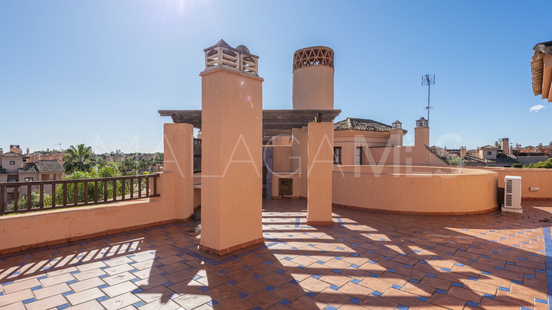 Zweistöckiges penthouse for sale in Hacienda del Sol