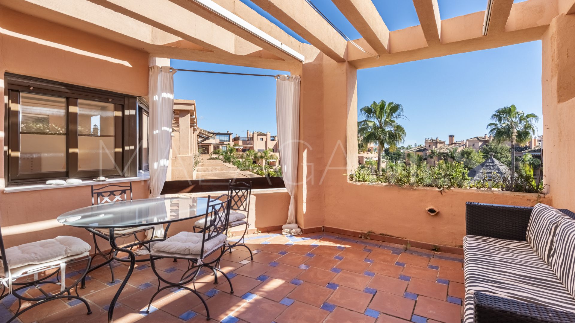 Zweistöckiges penthouse for sale in Hacienda del Sol