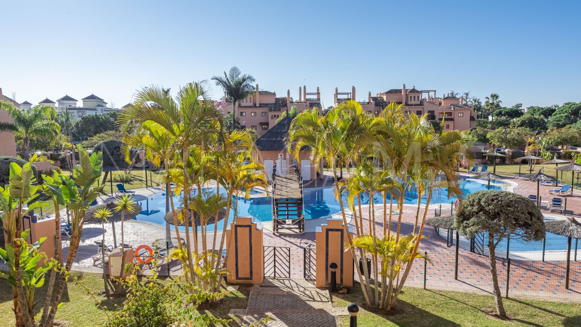 Zweistöckiges penthouse for sale in Hacienda del Sol