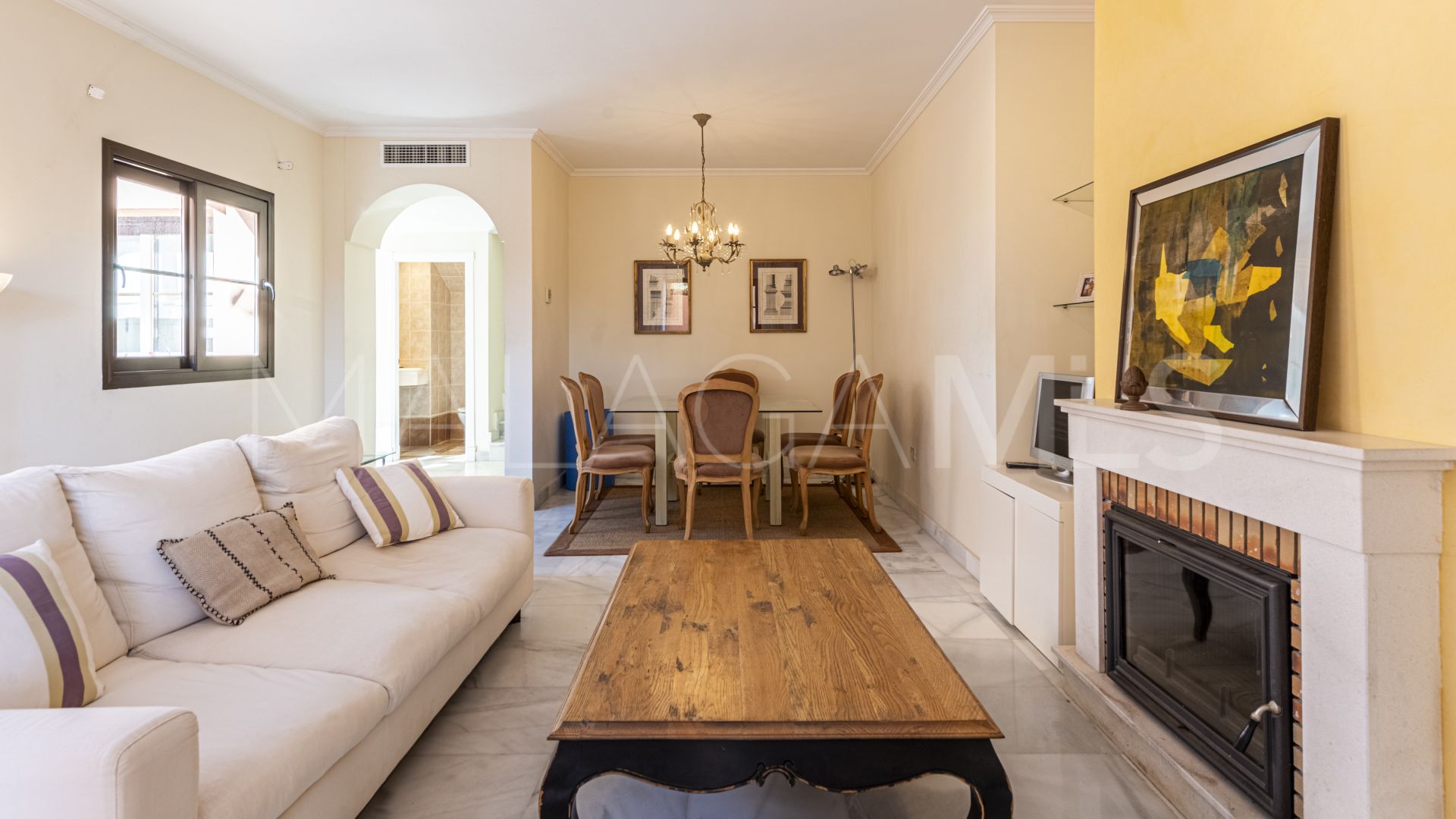 Zweistöckiges penthouse for sale in Hacienda del Sol