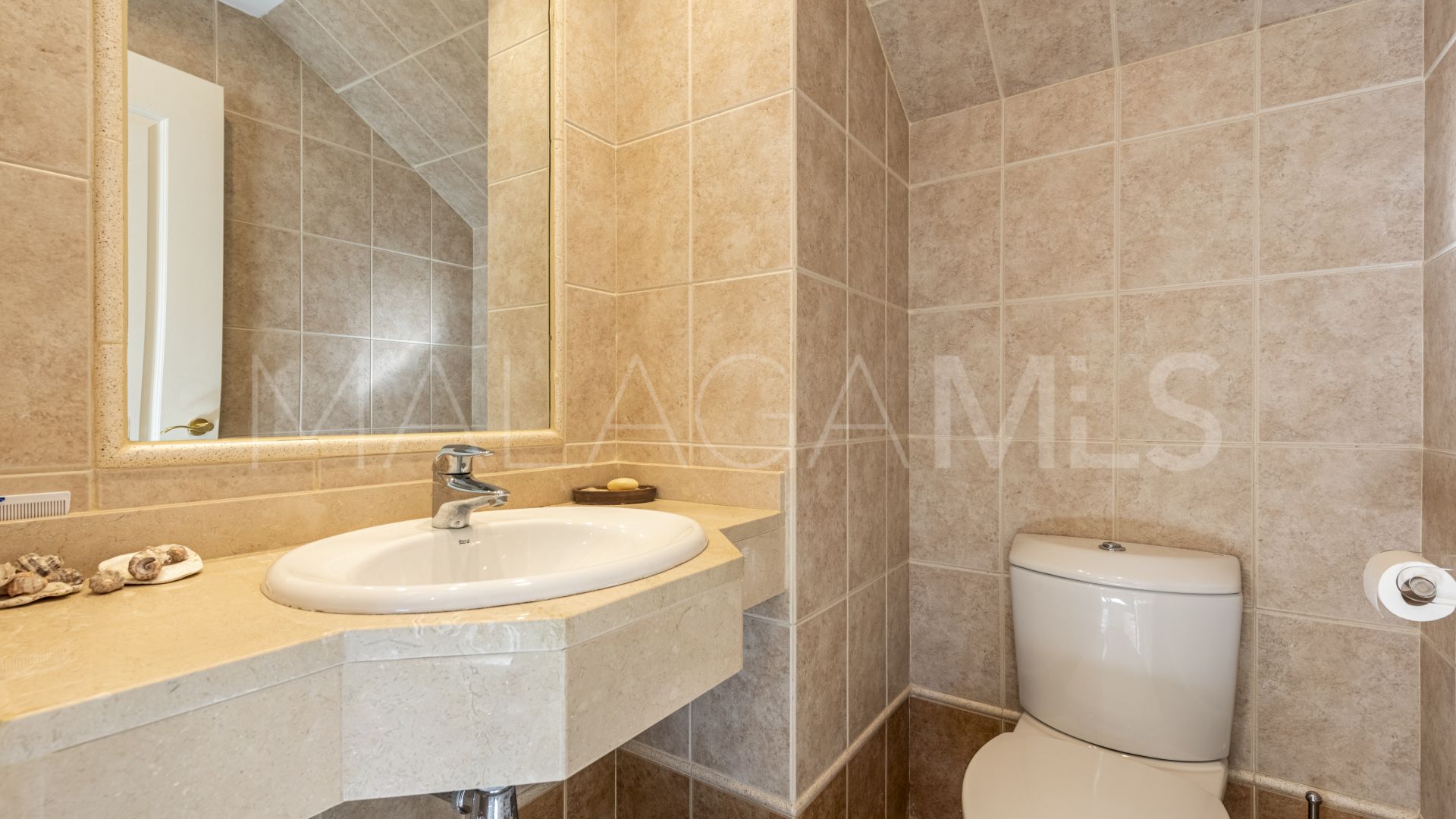 Zweistöckiges penthouse for sale in Hacienda del Sol