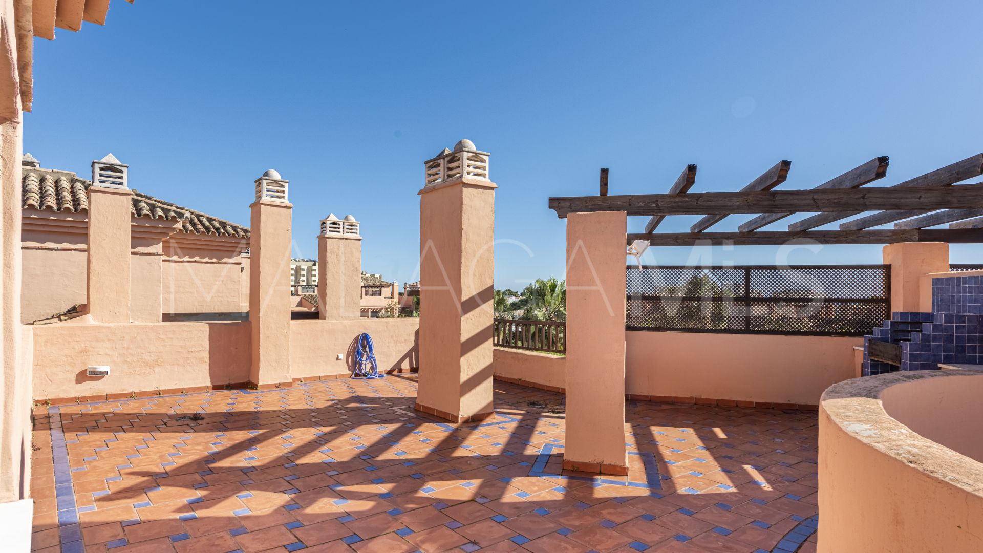 Zweistöckiges penthouse for sale in Hacienda del Sol