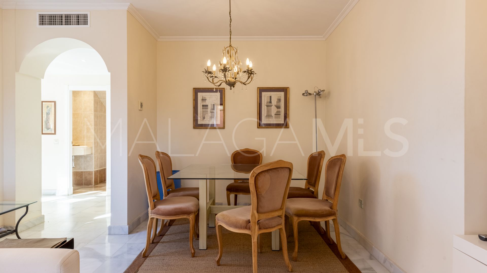 Zweistöckiges penthouse for sale in Hacienda del Sol