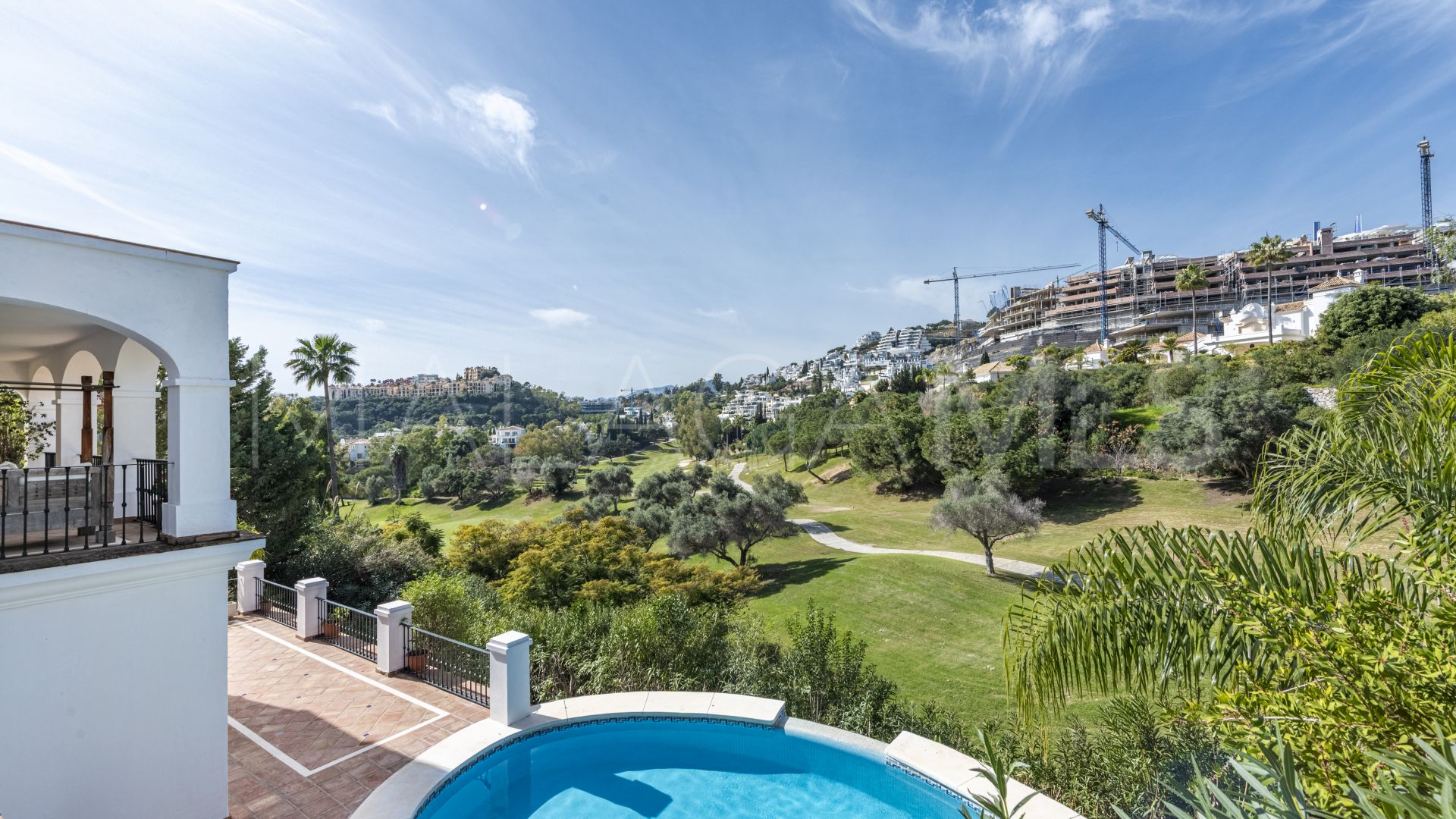 For sale villa with 4 bedrooms in La Quinta