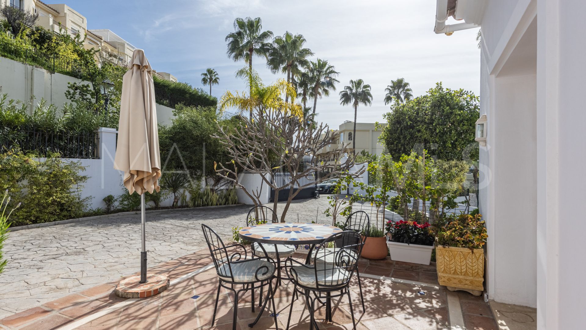 For sale villa with 4 bedrooms in La Quinta