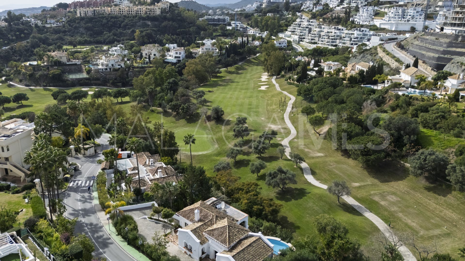 For sale villa with 4 bedrooms in La Quinta