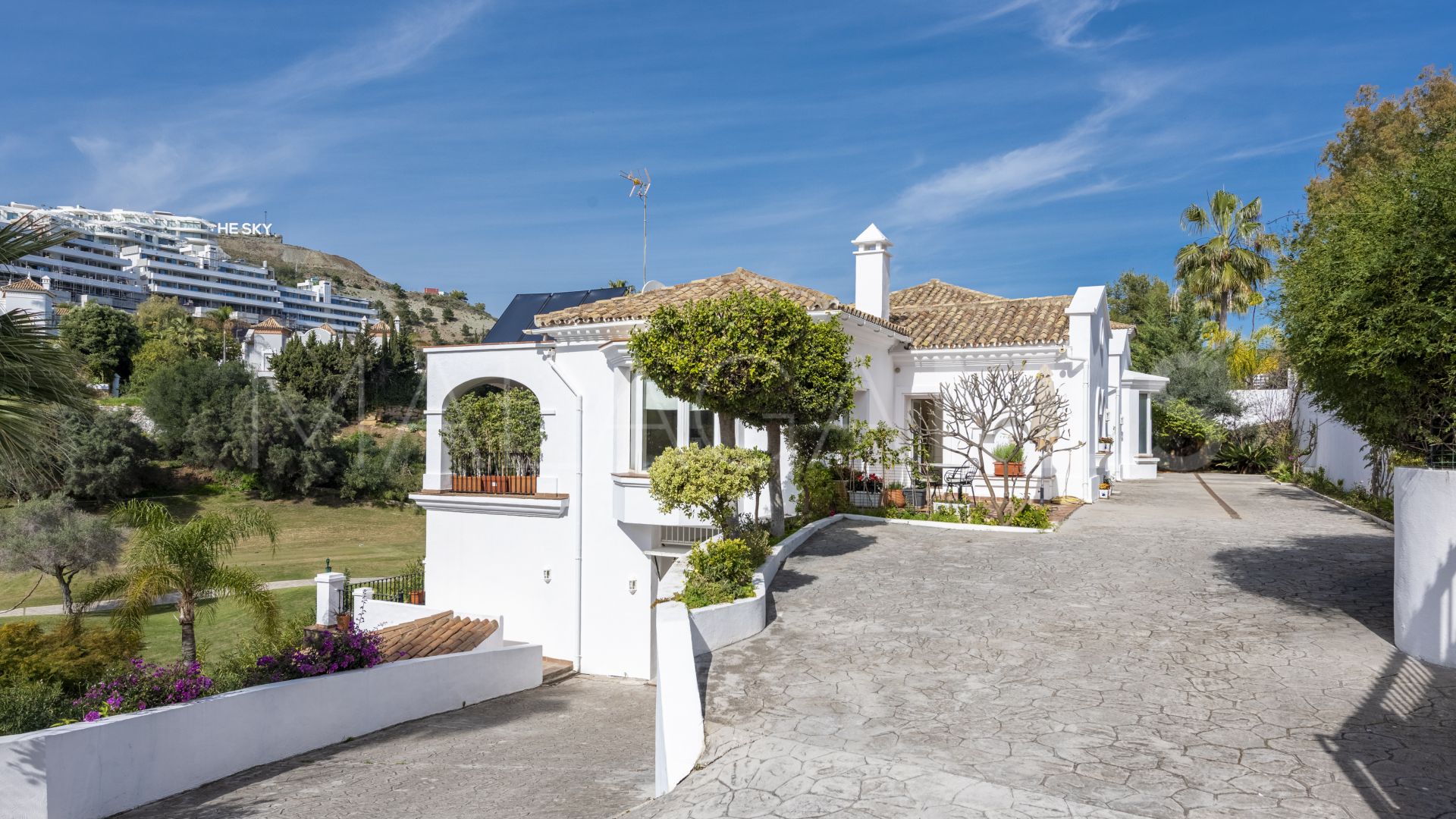 For sale villa with 4 bedrooms in La Quinta