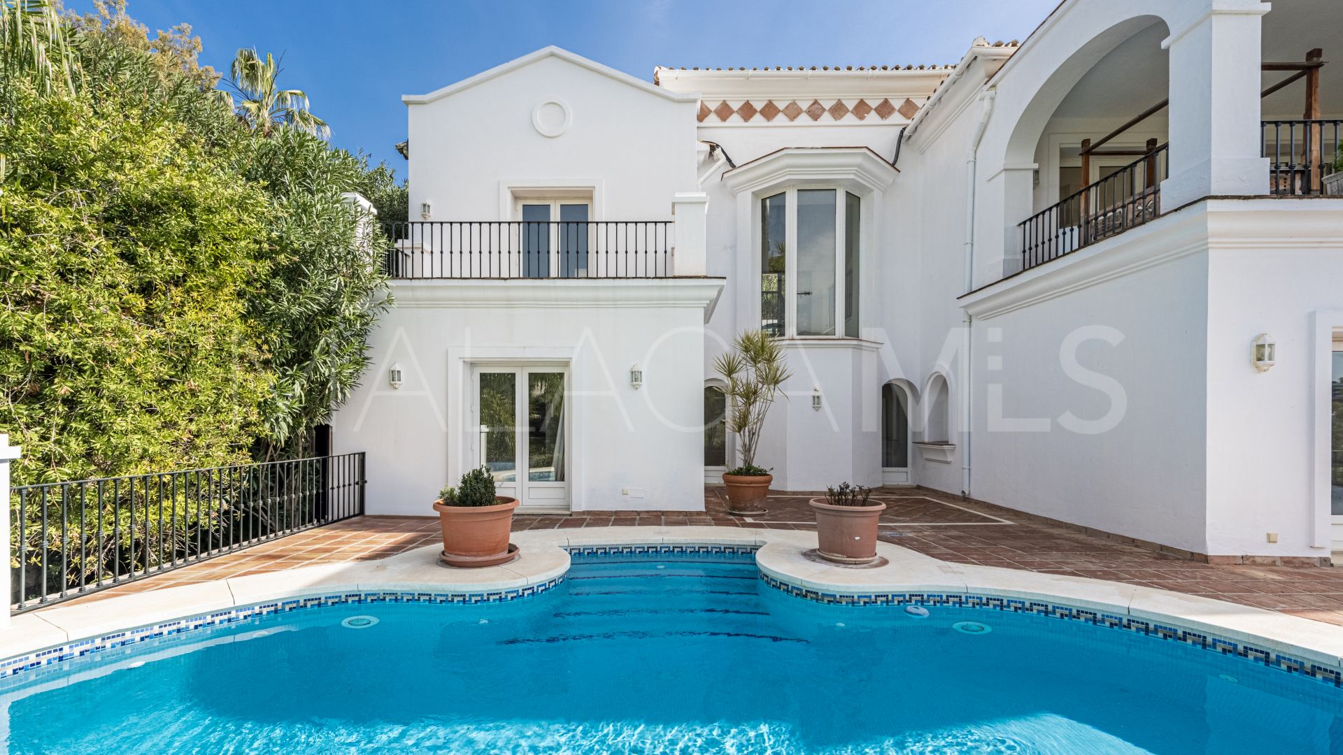 For sale villa with 4 bedrooms in La Quinta