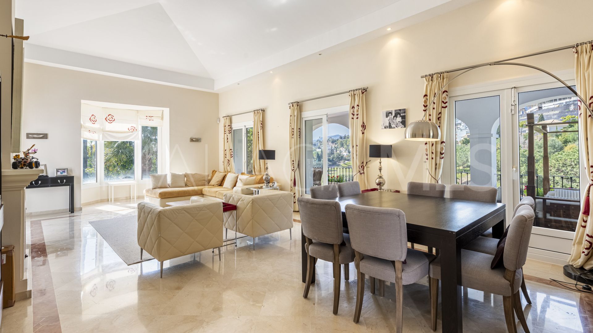 For sale villa with 4 bedrooms in La Quinta