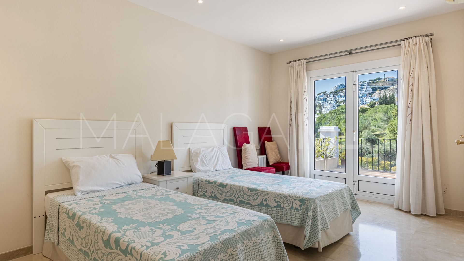 For sale villa with 4 bedrooms in La Quinta