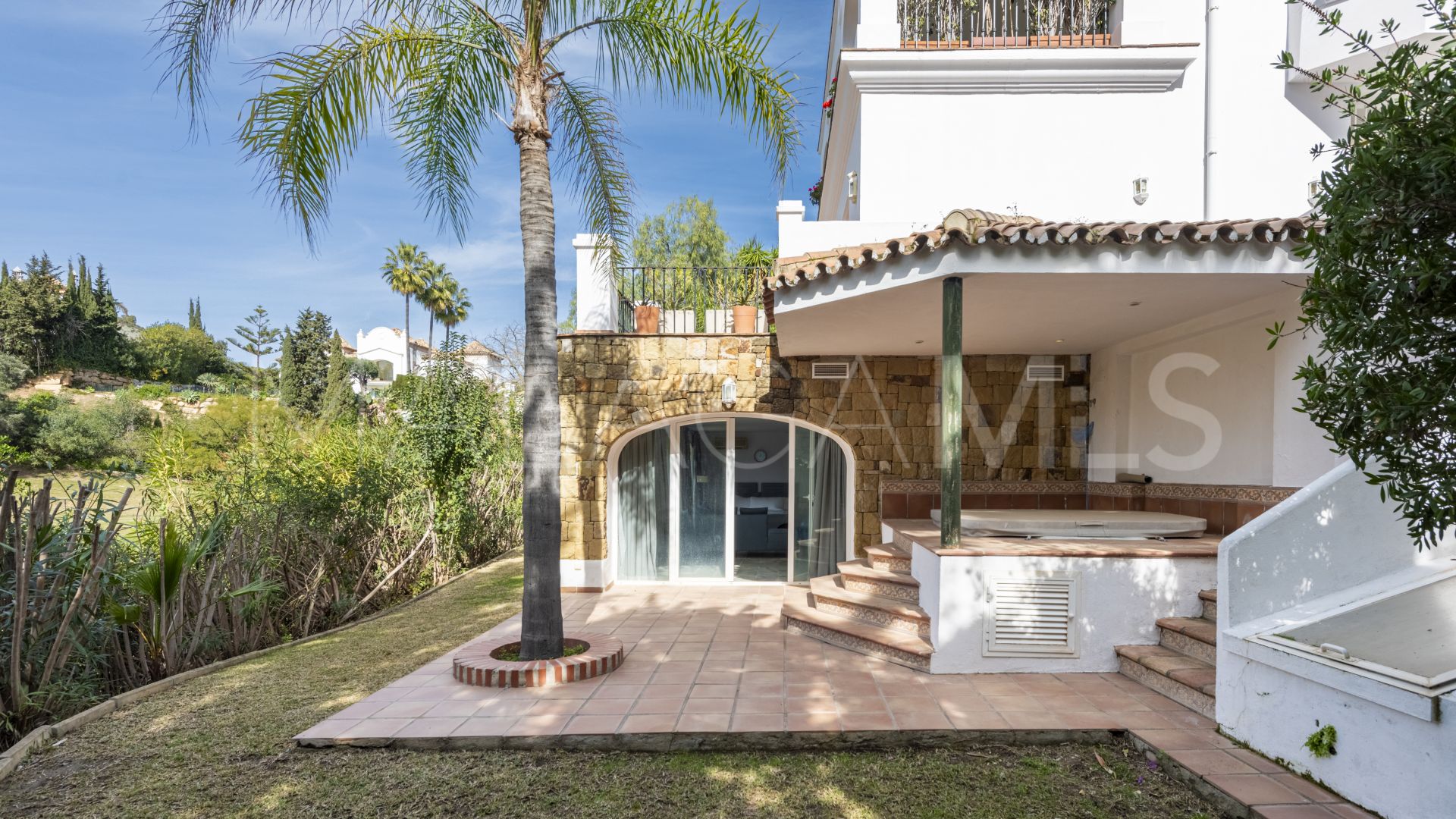 For sale villa with 4 bedrooms in La Quinta