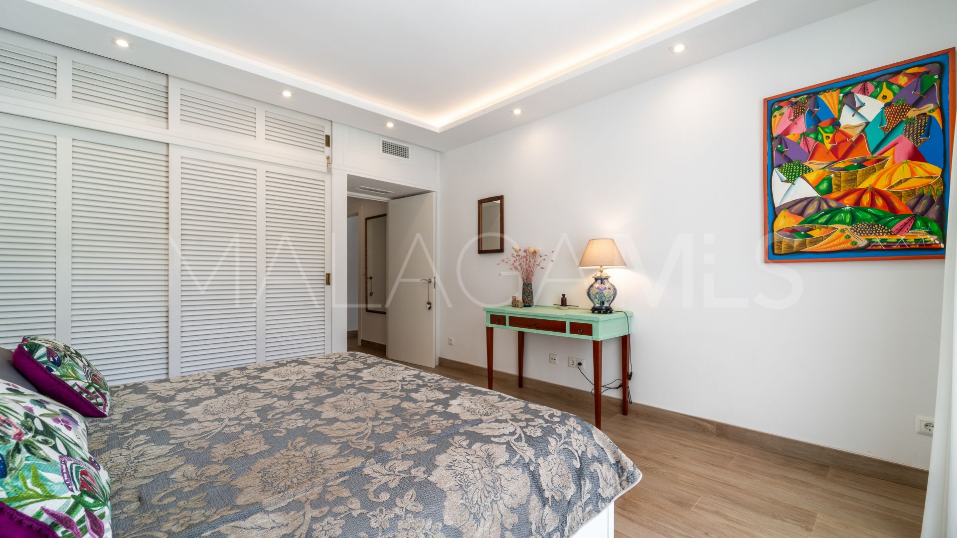 Markplanslägenhet for sale in Puente Romano II