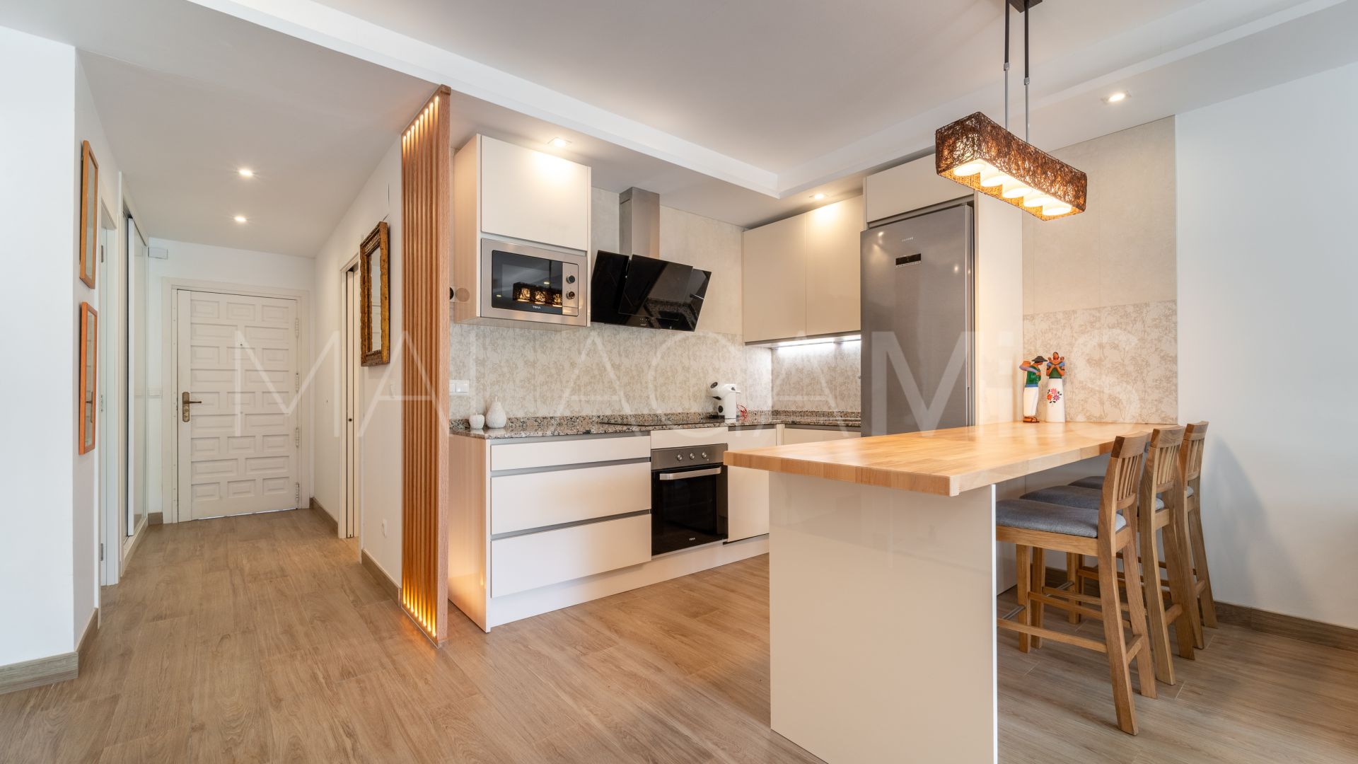 Markplanslägenhet for sale in Puente Romano II