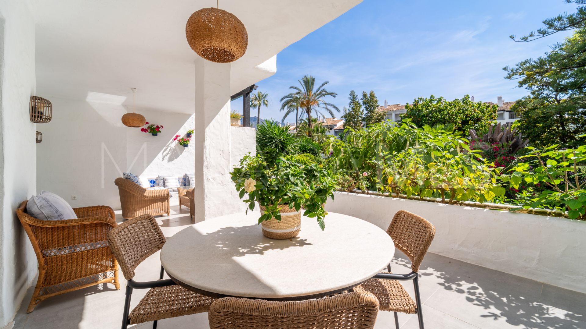 Markplanslägenhet for sale in Puente Romano II