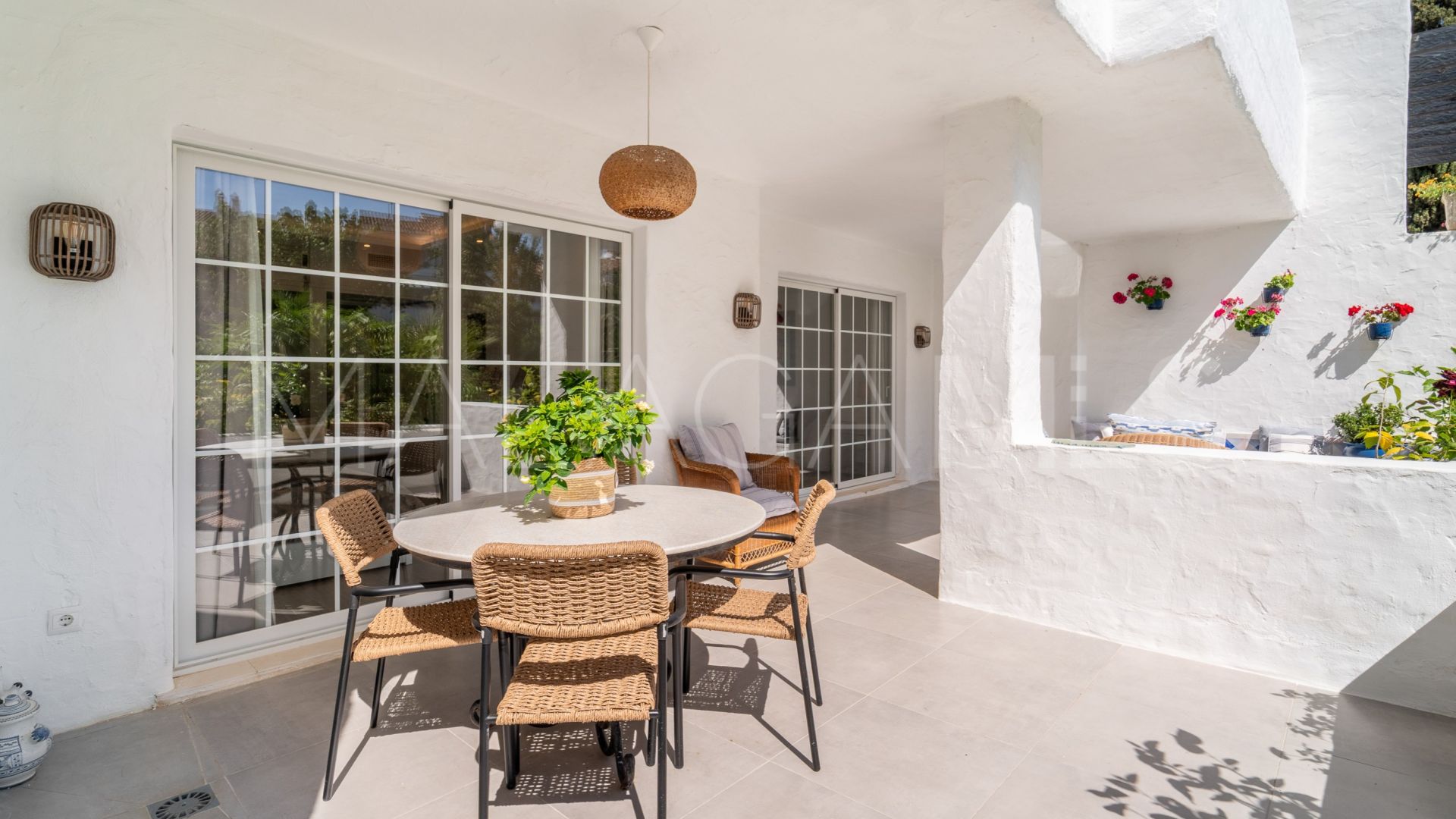 Markplanslägenhet for sale in Puente Romano II