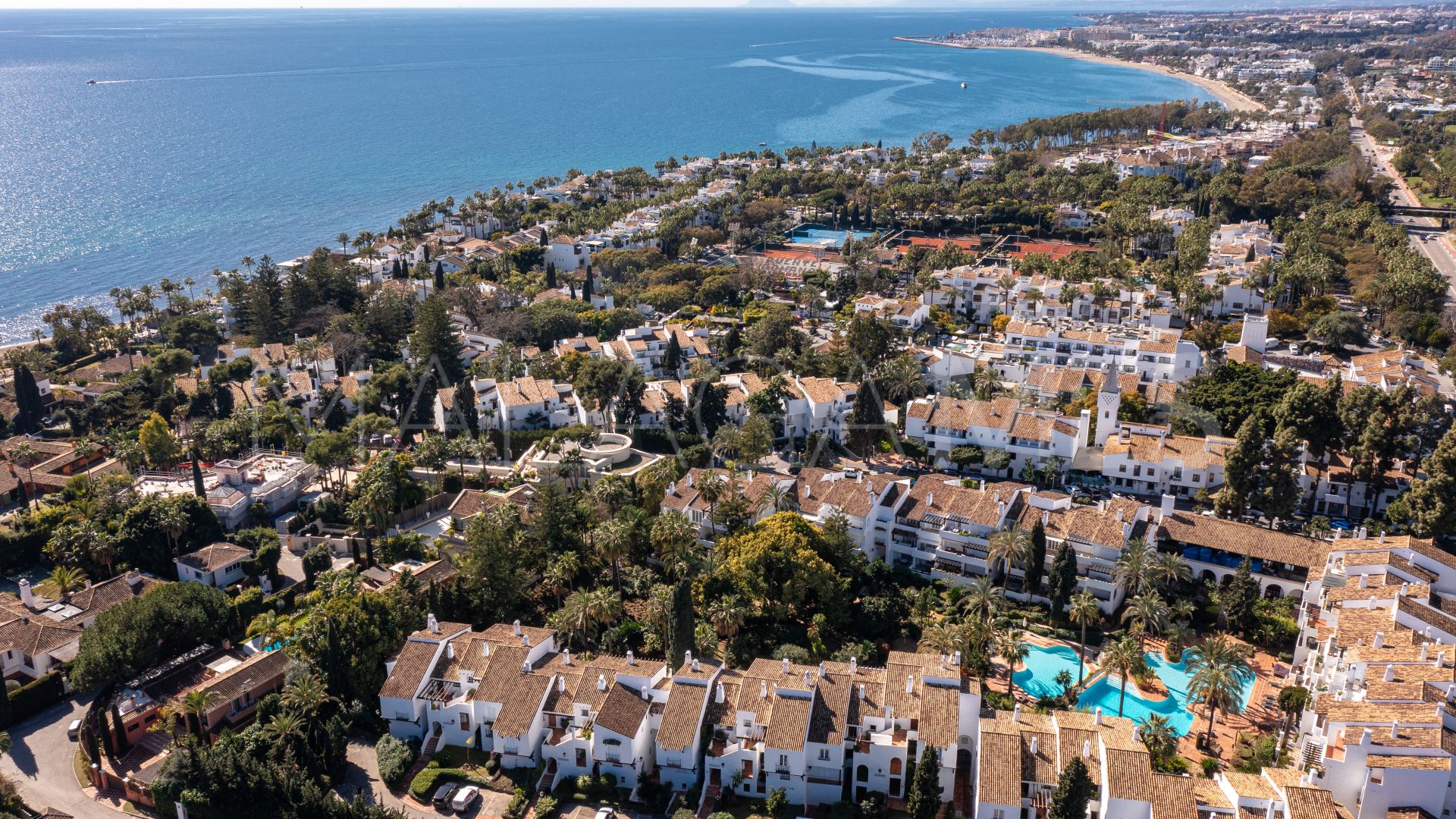 Buy apartamento planta baja de 2 bedrooms in Puente Romano II