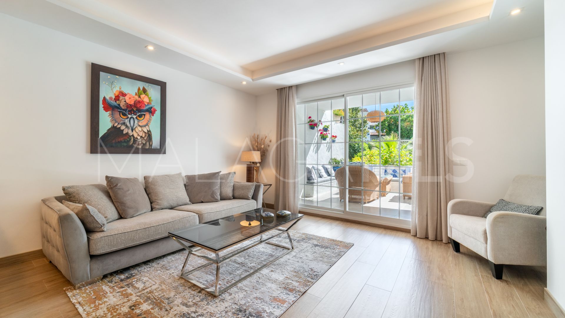 Markplanslägenhet for sale in Puente Romano II