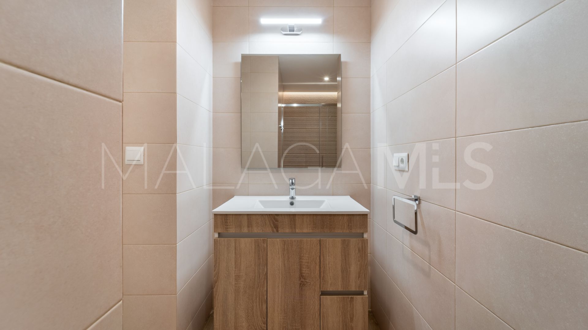 Markplanslägenhet for sale in Puente Romano II